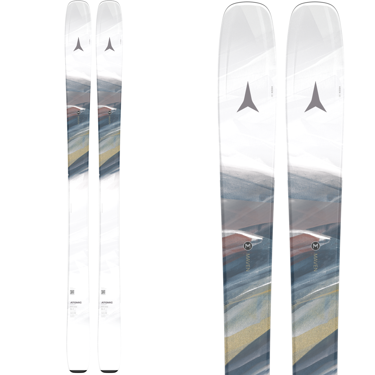 Atomic Maven 86 C Skis 2027 // Women's – THE SKI MONSTER