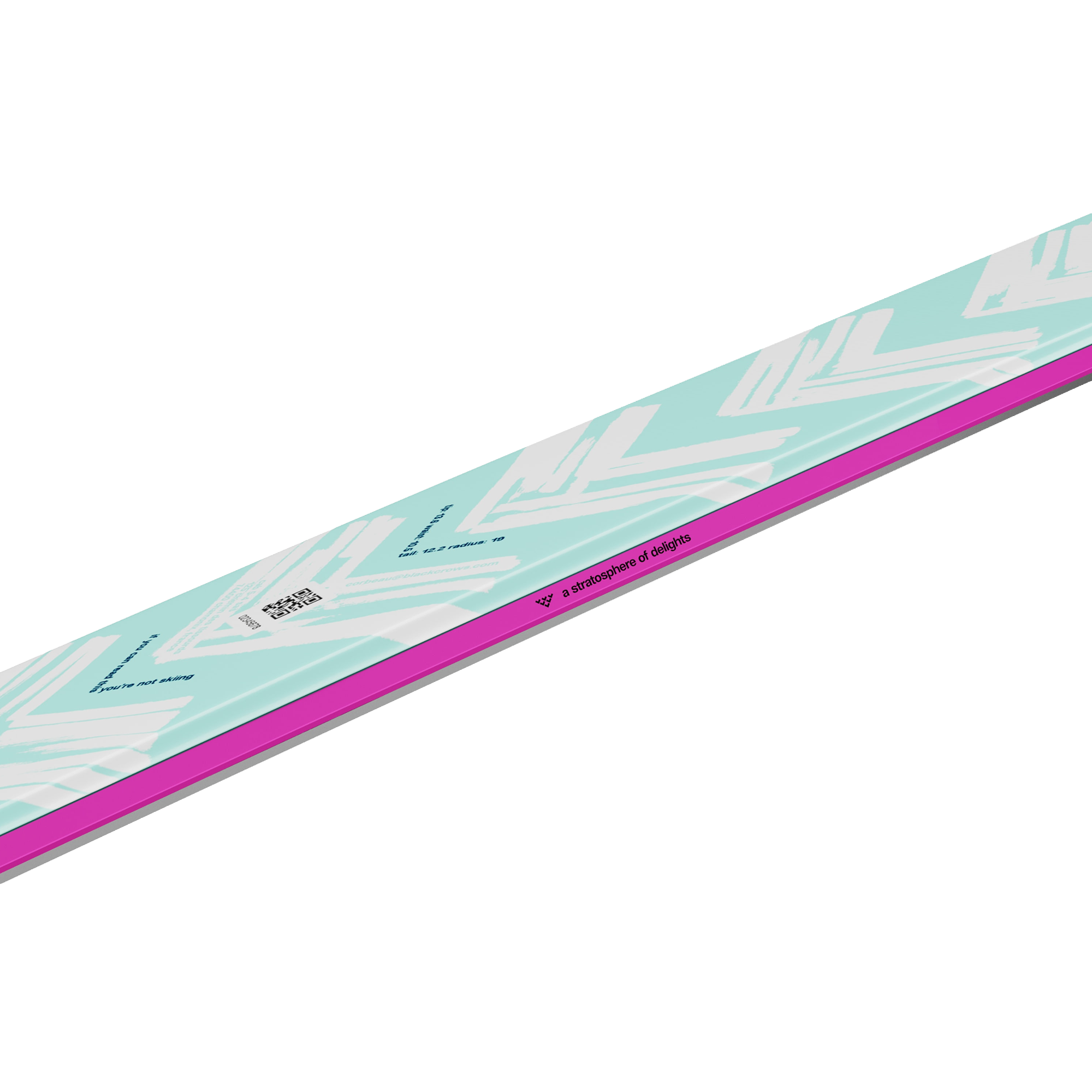 Black Crows Atris Birdie Skis 2027 // Women's – THE SKI MONSTER
