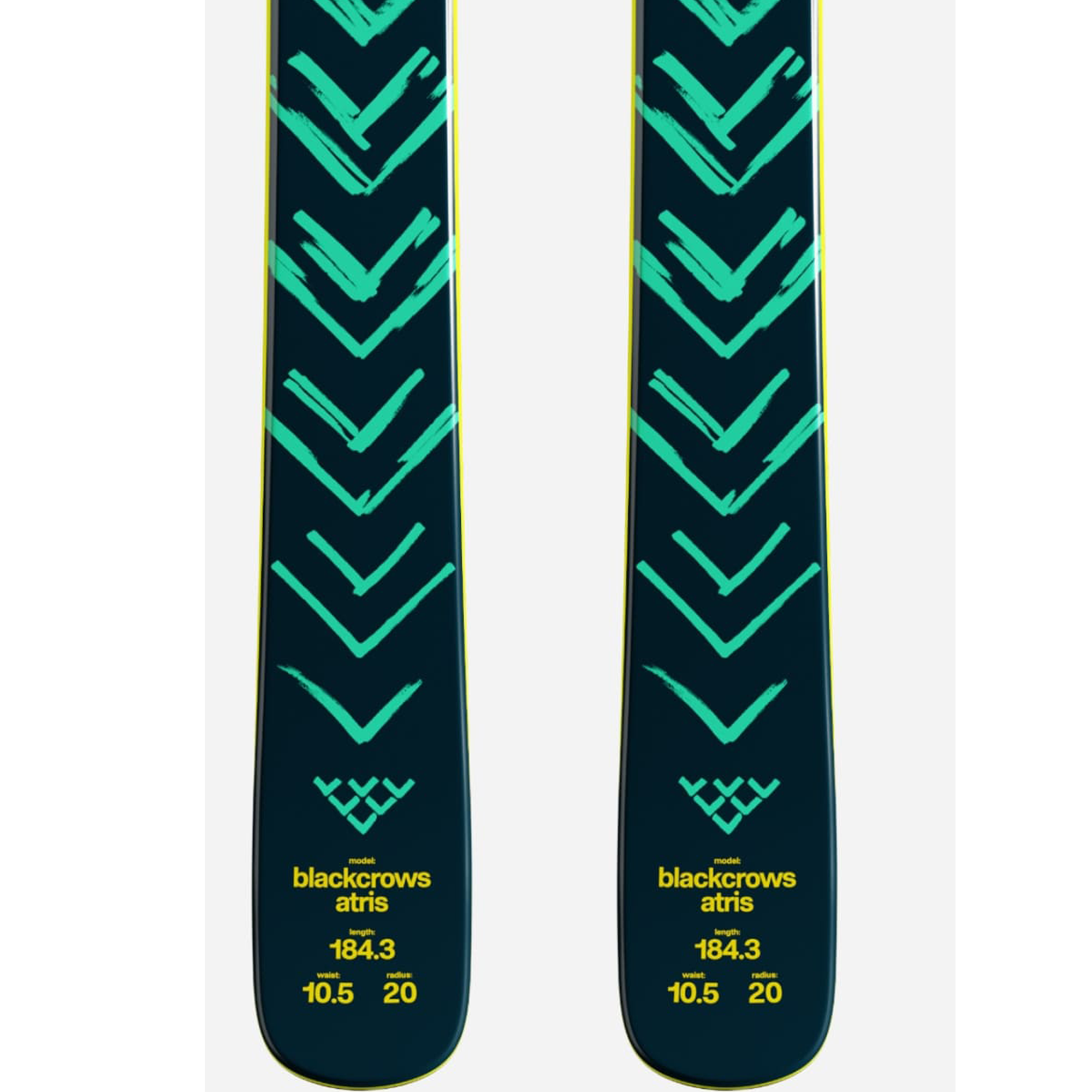 black crows atris ブラッククロウズ　アトリス Black Crows Atris Skis 2027 – THE SKI MONSTER