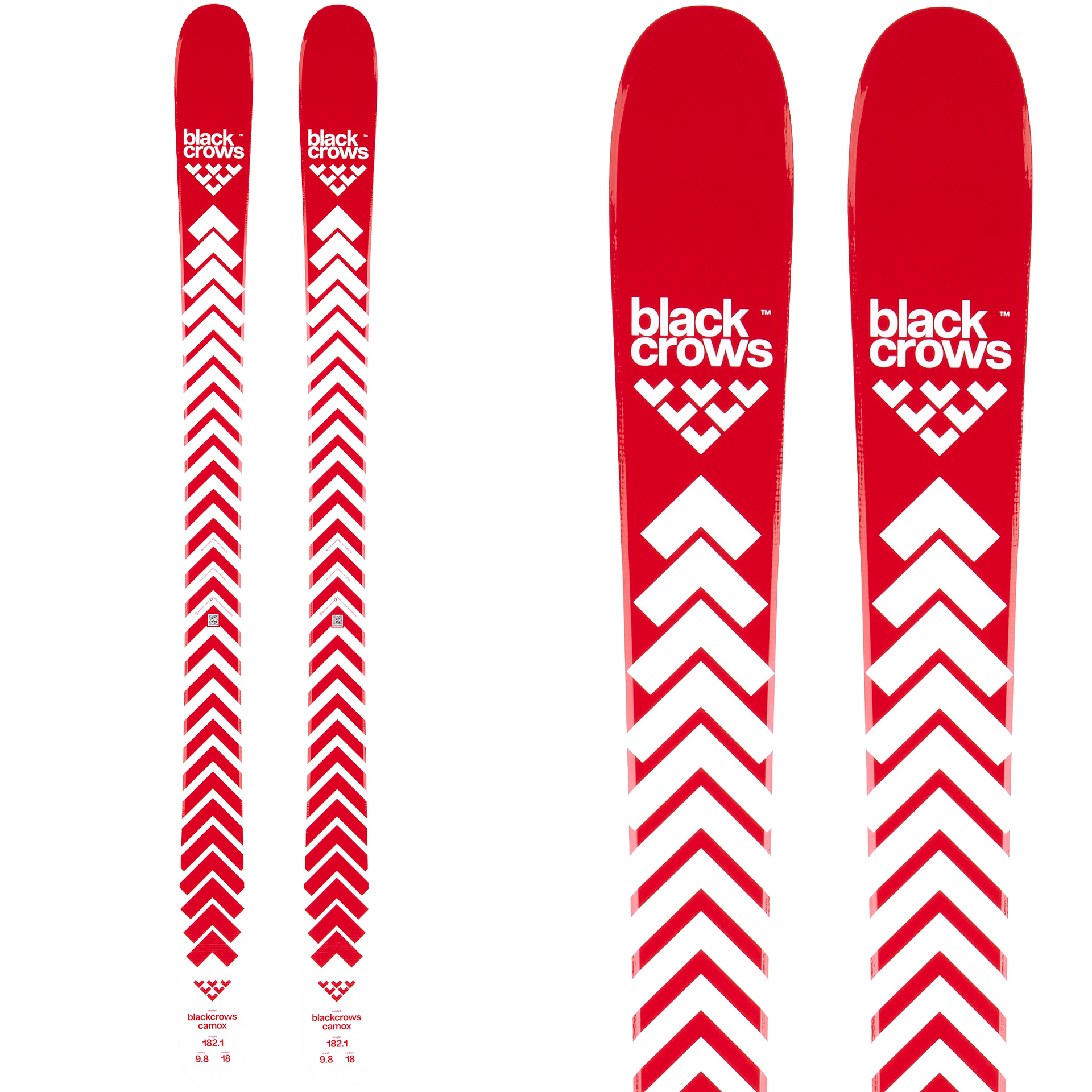 Black Crows Camox Skis 2027 – THE SKI MONSTER