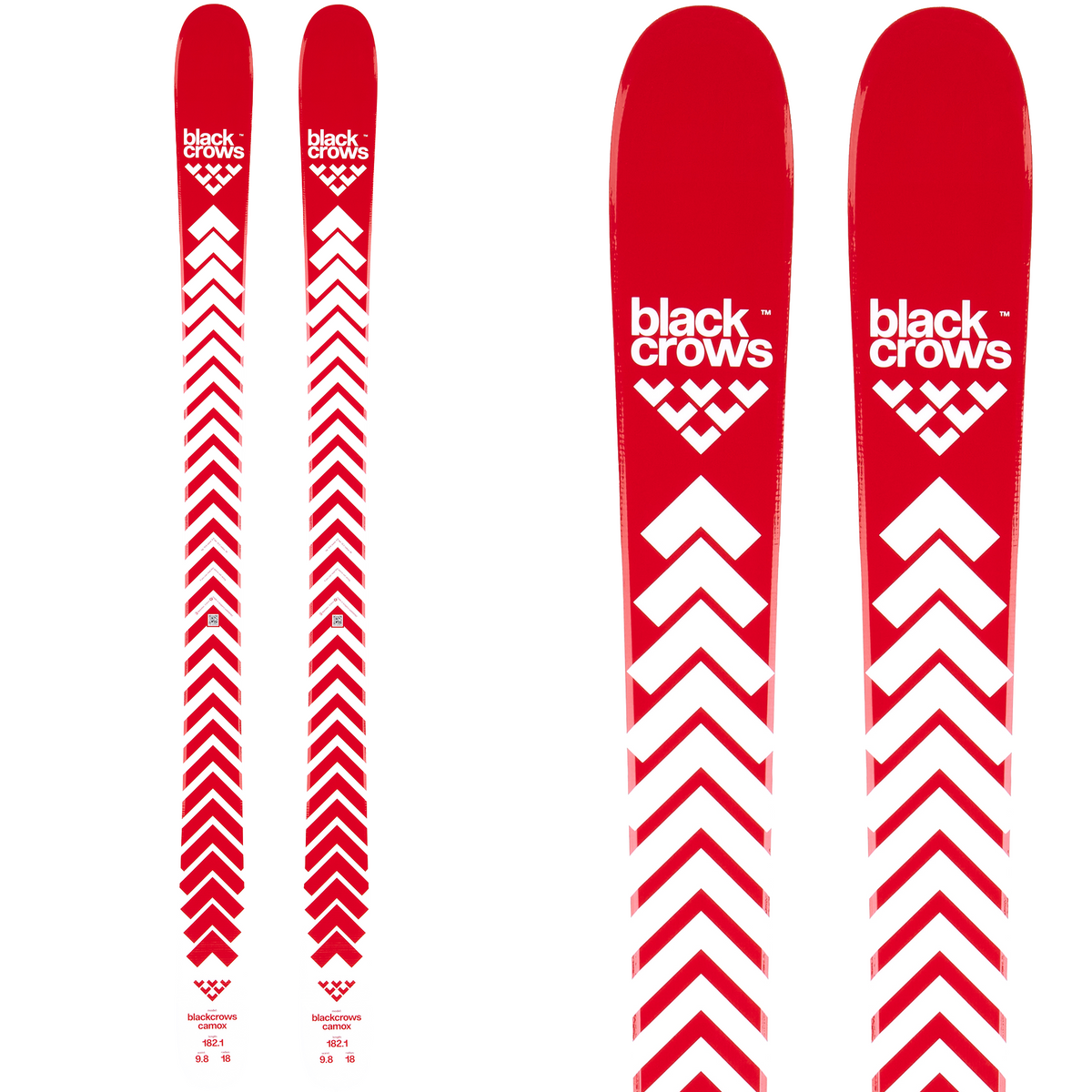 Black Crows Camox Skis 2027 – THE SKI MONSTER