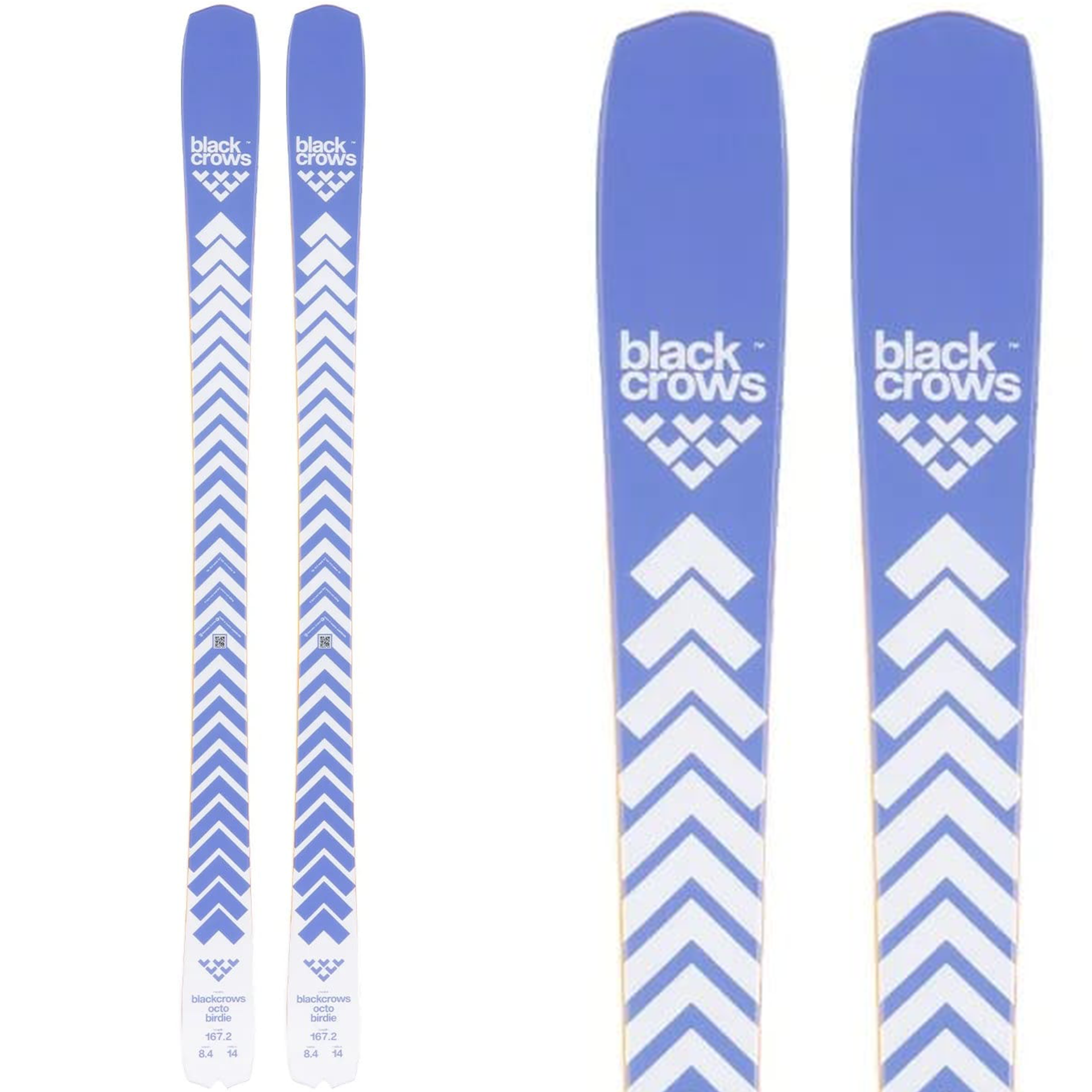 Black Crows Octo Birdie Skis 2027 // Women's – THE SKI MONSTER