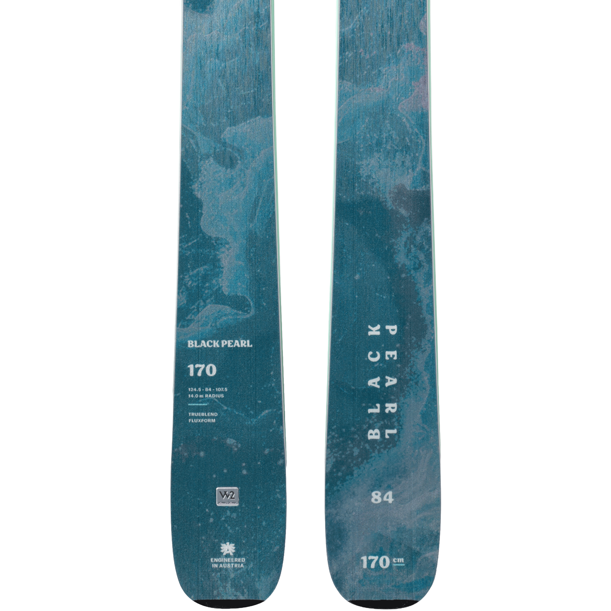 Blizzard Black Pearl 84 Skis 2027 // Women's – THE SKI MONSTER Blizzard Black Pearl 84 Skis 2027 // Women's – THE SKI MONSTER