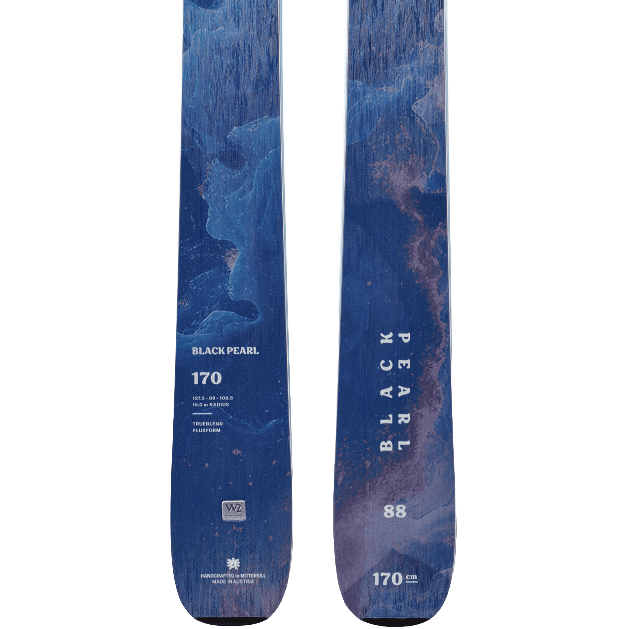 Blizzard Black Pearl 88 Skis 2027 // Women's – THE SKI MONSTER