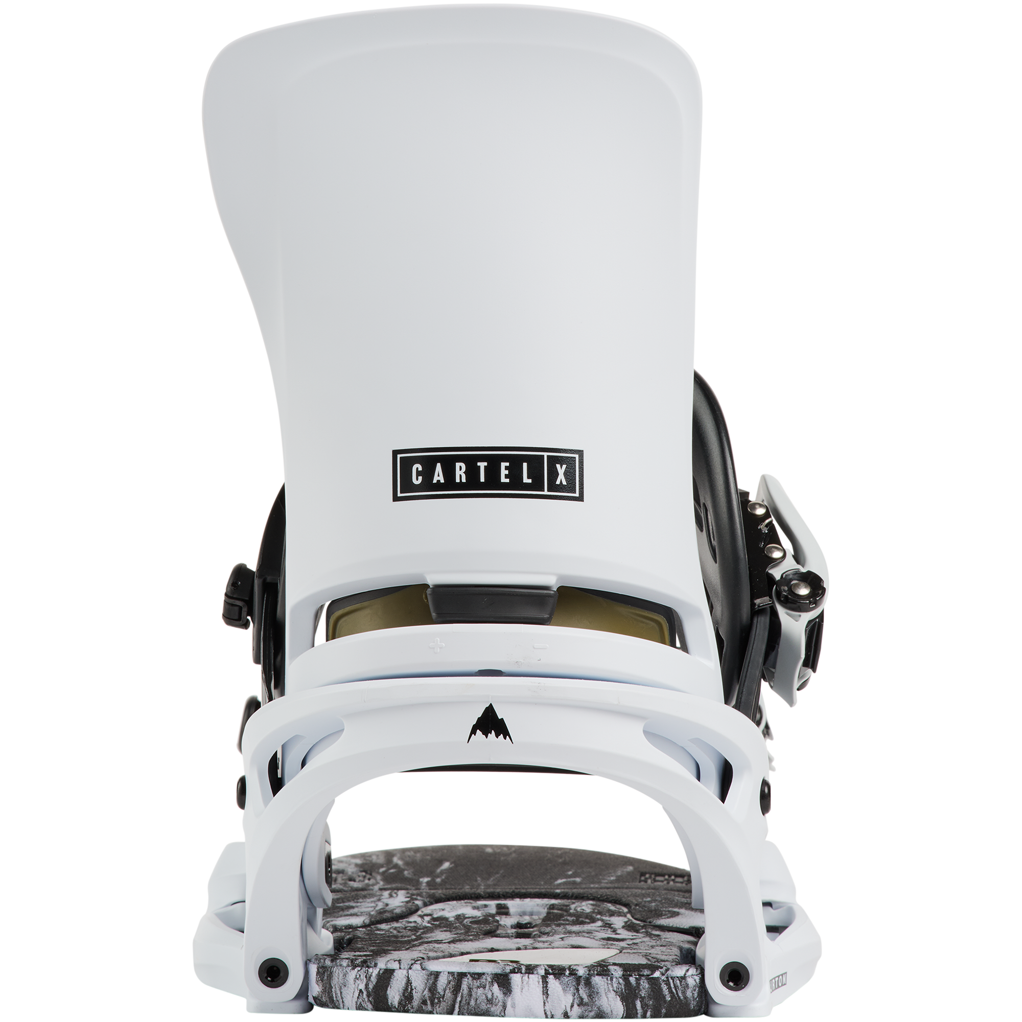Burton Cartel X EST Snowboard Bindings 2027 – THE SKI MONSTER