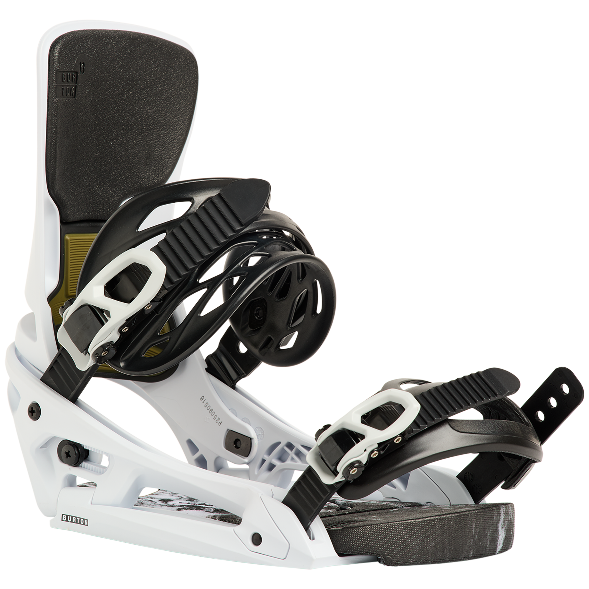 Burton Cartel X EST Snowboard Bindings 2027 – THE SKI MONSTER
