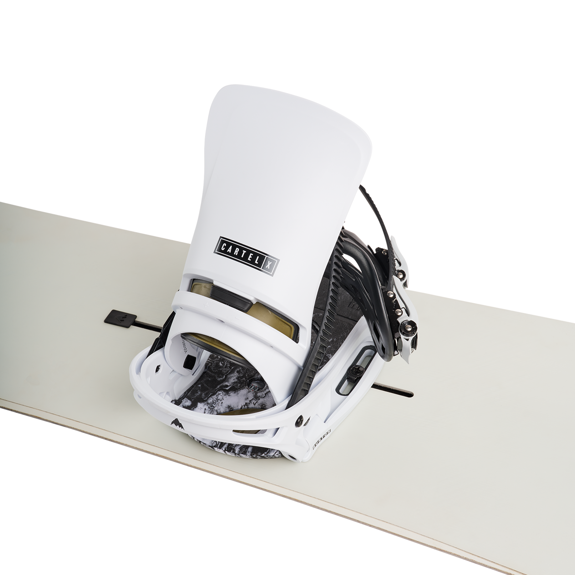 Burton Cartel X EST Snowboard Bindings 2027 – THE SKI MONSTER