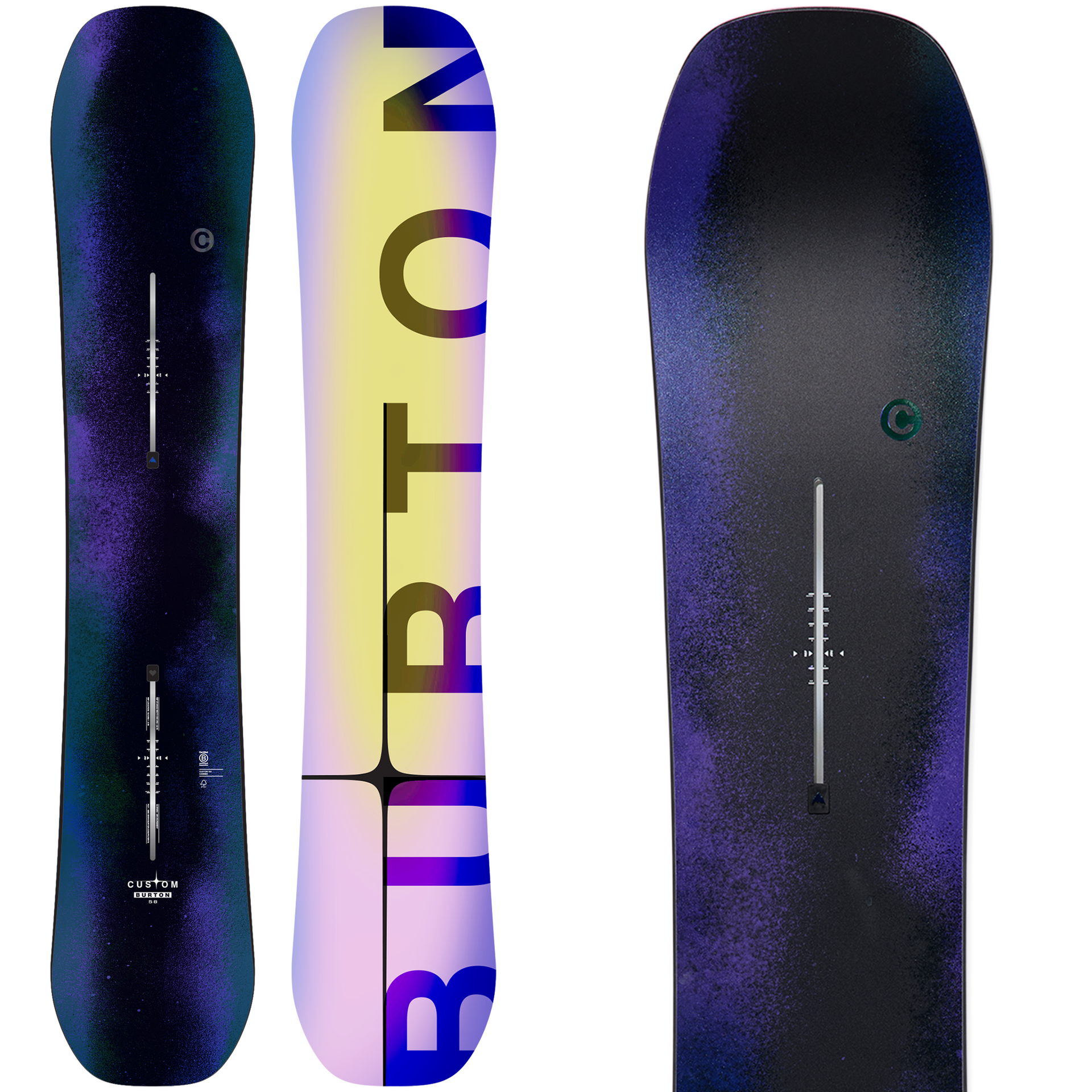 burton custom snowboard 59w X Vassar Outdoors and harder Men's Burton Custom Camber Snowboard