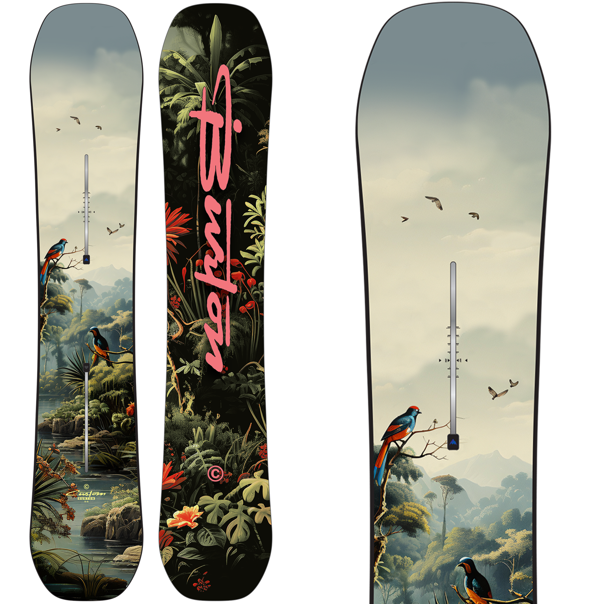 burton custom mystery snowboard 2017 Process 2027 terrain ride that you can ride regular or switch Burton Custom Mystery Snowboard -