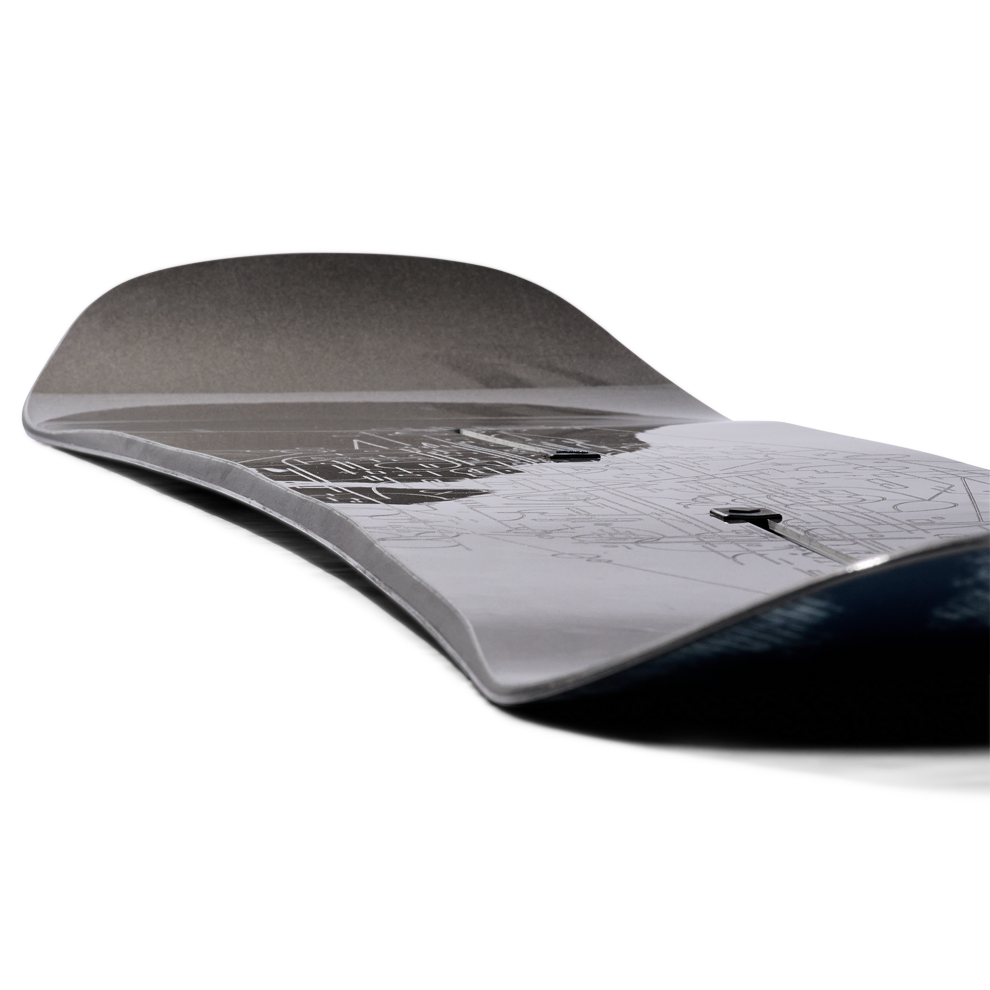 Burton Custom X Camber Snowboard 2027 166W