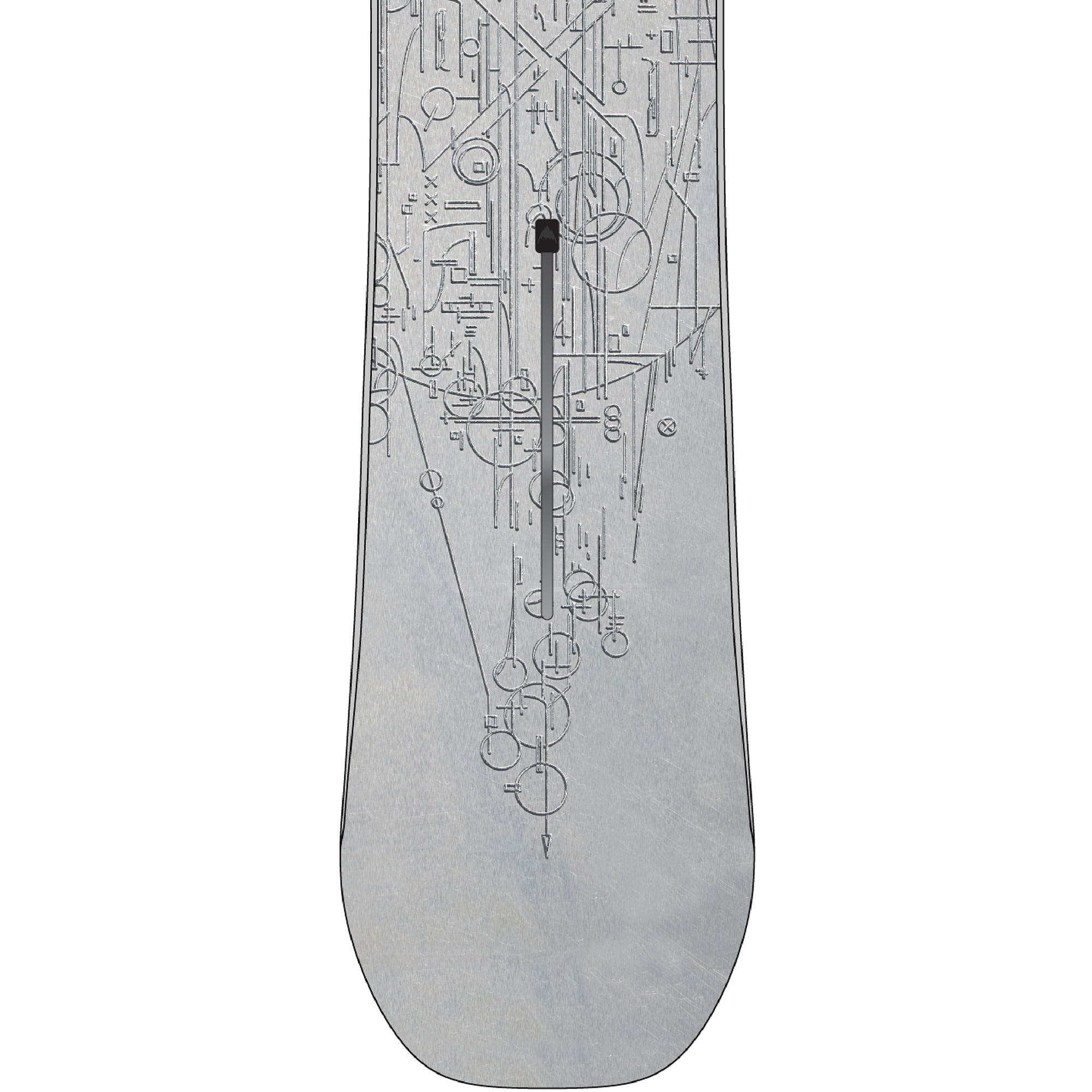 Burton Custom X Camber Snowboard 2027 166W