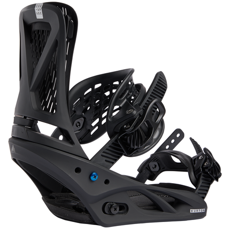 Burton Escapade Re:Flex Snowboard Bindings 2027 // Women's – THE Burton Escapade Re:Flex Snowboard Bindings 2027 // Women's – THE