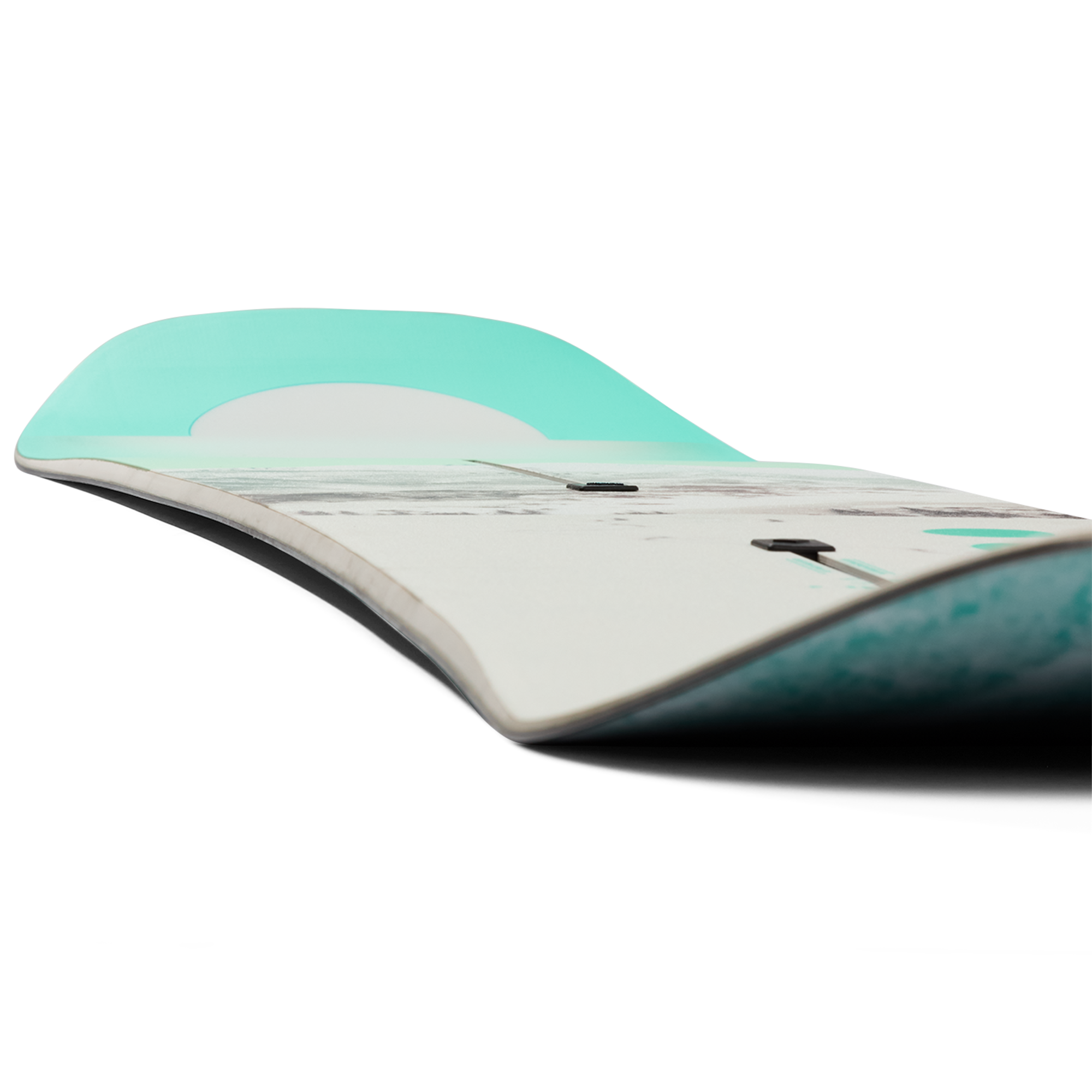 burton feelgood ics snowboard - 2027 bates Say hello to the Shell Color:Hot Pink Shell Flying V Bend The