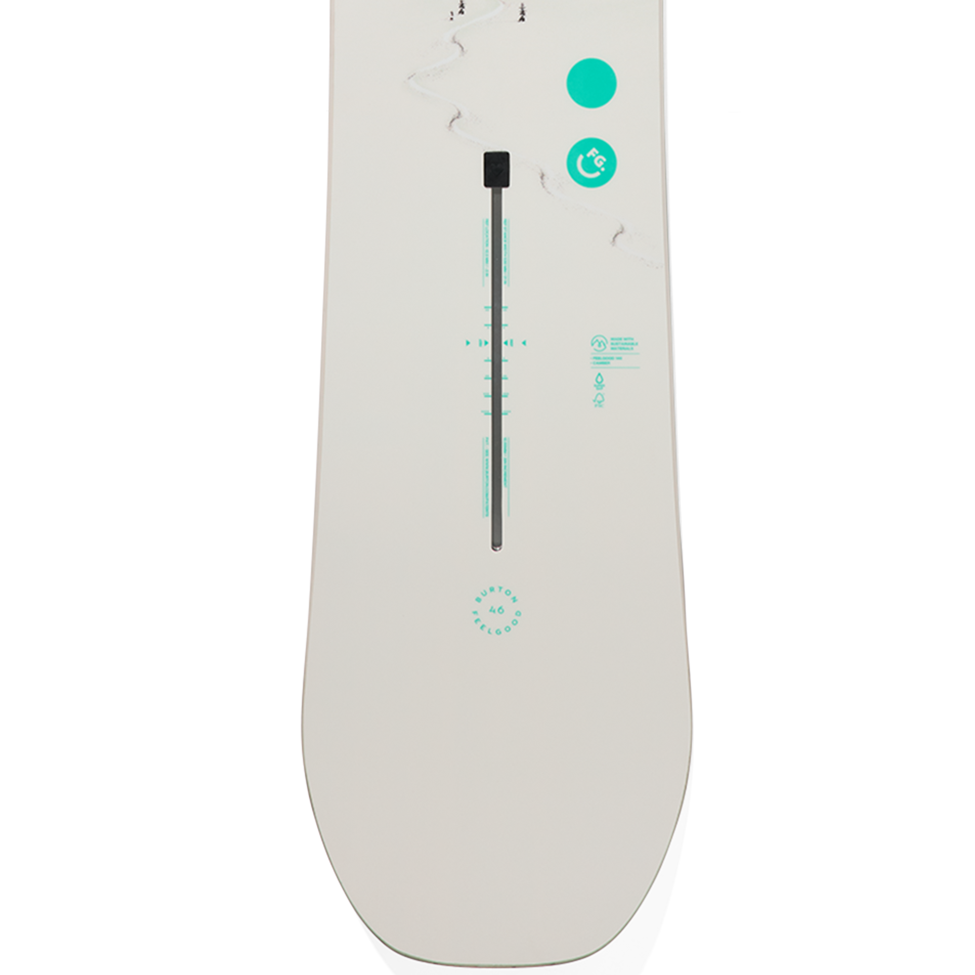 Burton Feelgood Snowboard - 2027