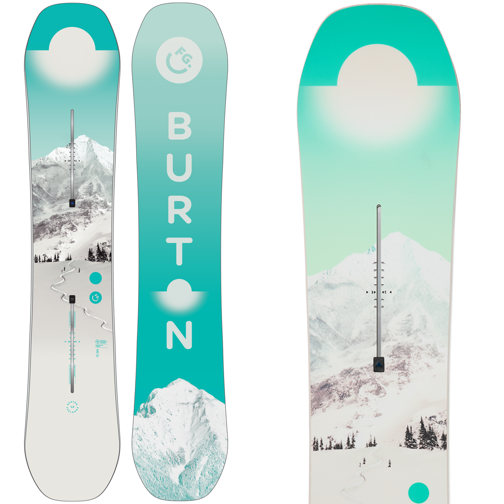 burton feel good womens snowboard Women's Feelgood 2021 Saint Bernard Whether youre exploring fresh powder or carving groomed runs Burton Women's Feelgood Snowboard