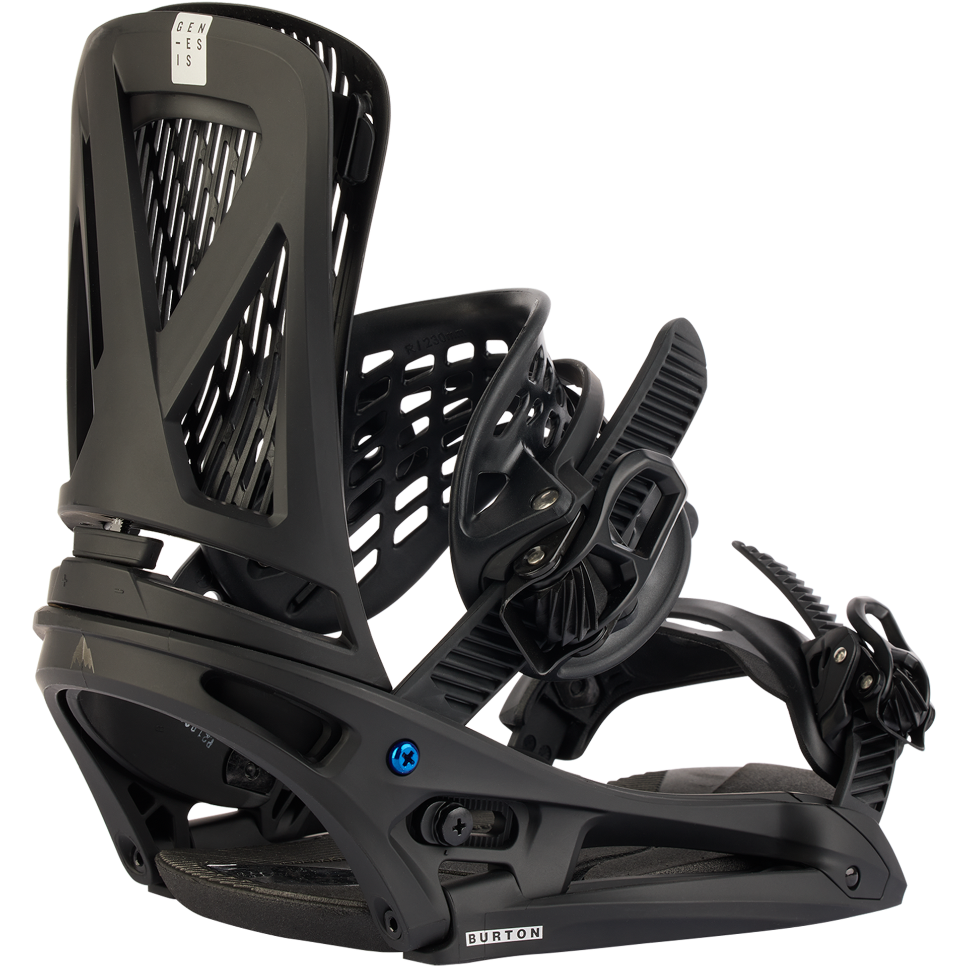 Burton Genesis EST Snowboard Bindings 2027 – THE SKI MONSTER