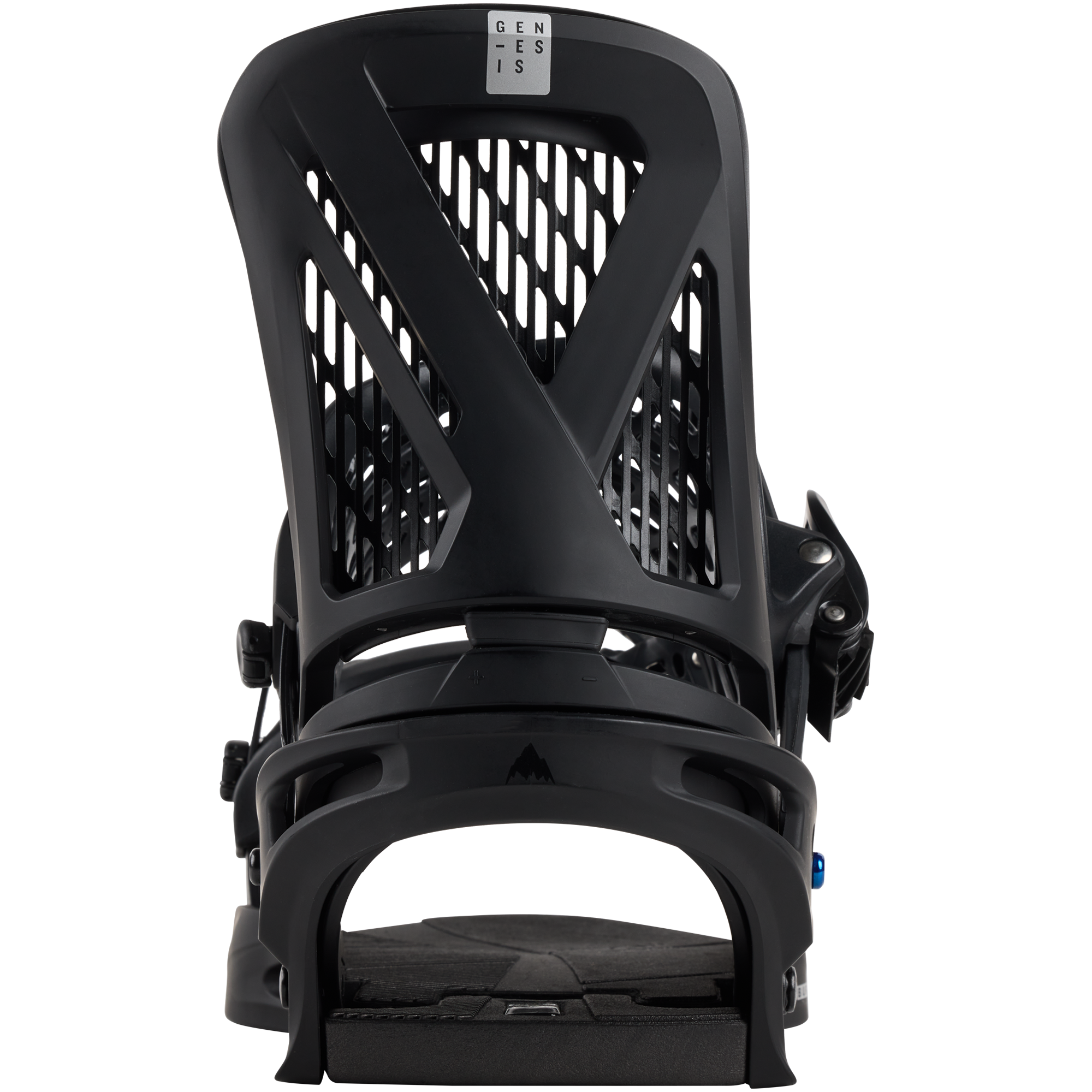 Burton Genesis Re:Flex Snowboard Bindings 2027 – THE SKI MONSTER
