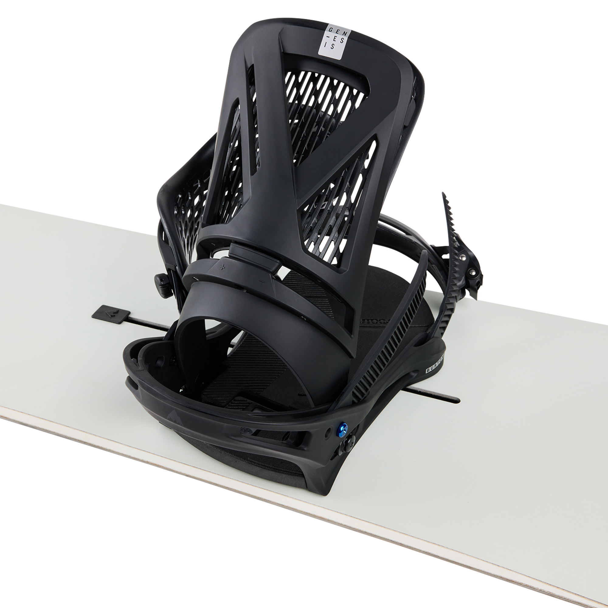 Burton Genesis Re:Flex Snowboard Bindings 2027 – THE SKI MONSTER Burton Genesis Re:Flex Snowboard Bindings 2027 – THE SKI MONSTER