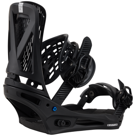 Burton Genesis Re:Flex Snowboard Bindings 2027 – THE SKI MONSTER Burton Genesis Re:Flex Snowboard Bindings 2027 – THE SKI MONSTER