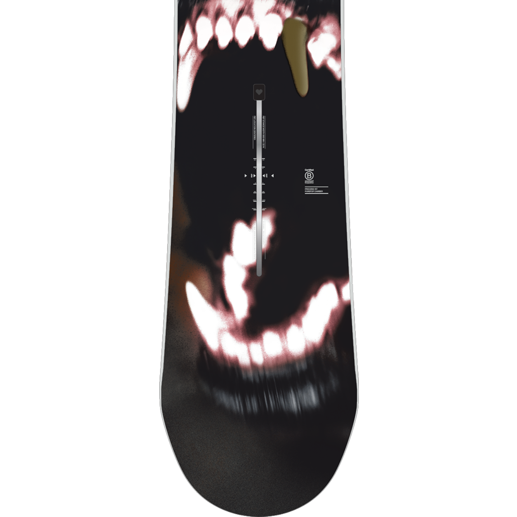 Burton Process Camber Snowboard 2027 – THE SKI MONSTER