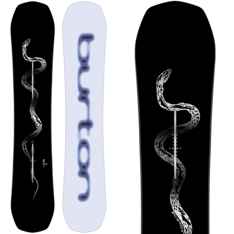 Burton Women's Spellbinder Snowboard 2027 Serpent / 147cm