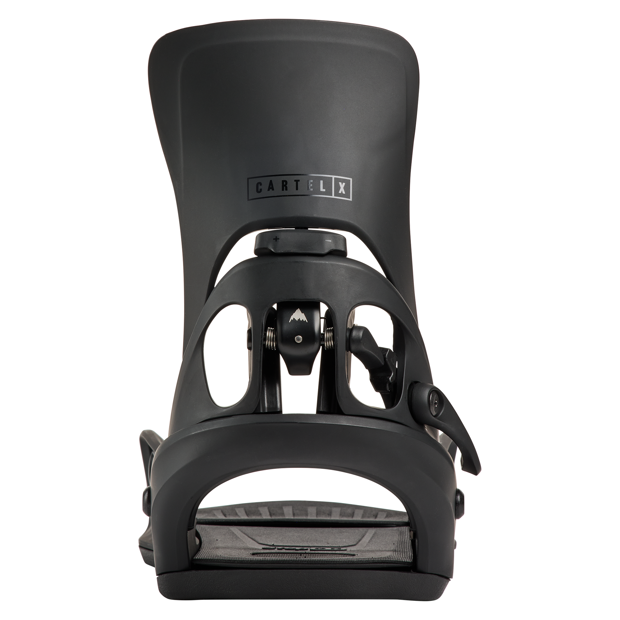 Burton Step On Cartel X Re:Flex Snowboard Bindings 2027 – THE SKI