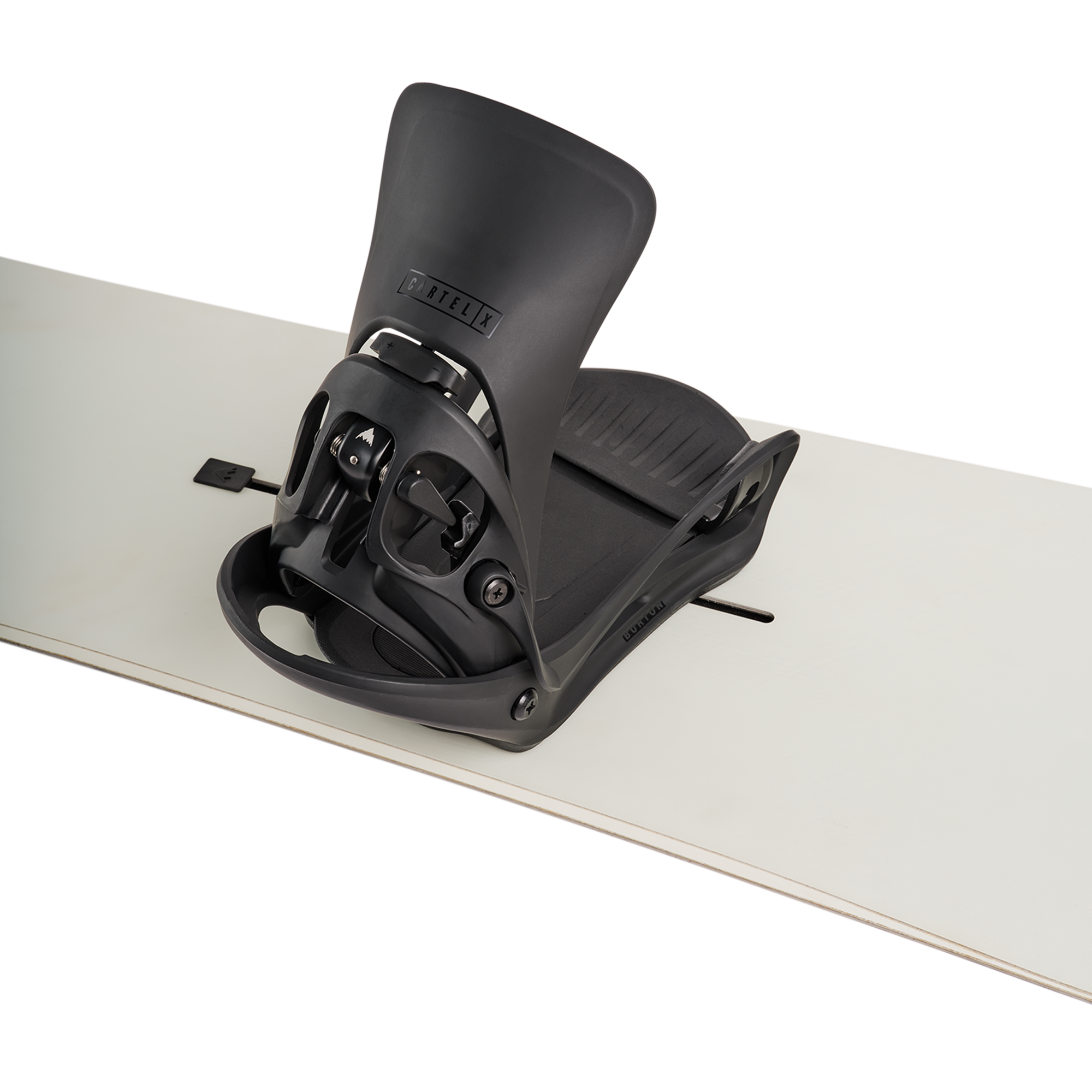 Burton Step On Cartel X Re:Flex Snowboard Bindings 2027 – THE SKI