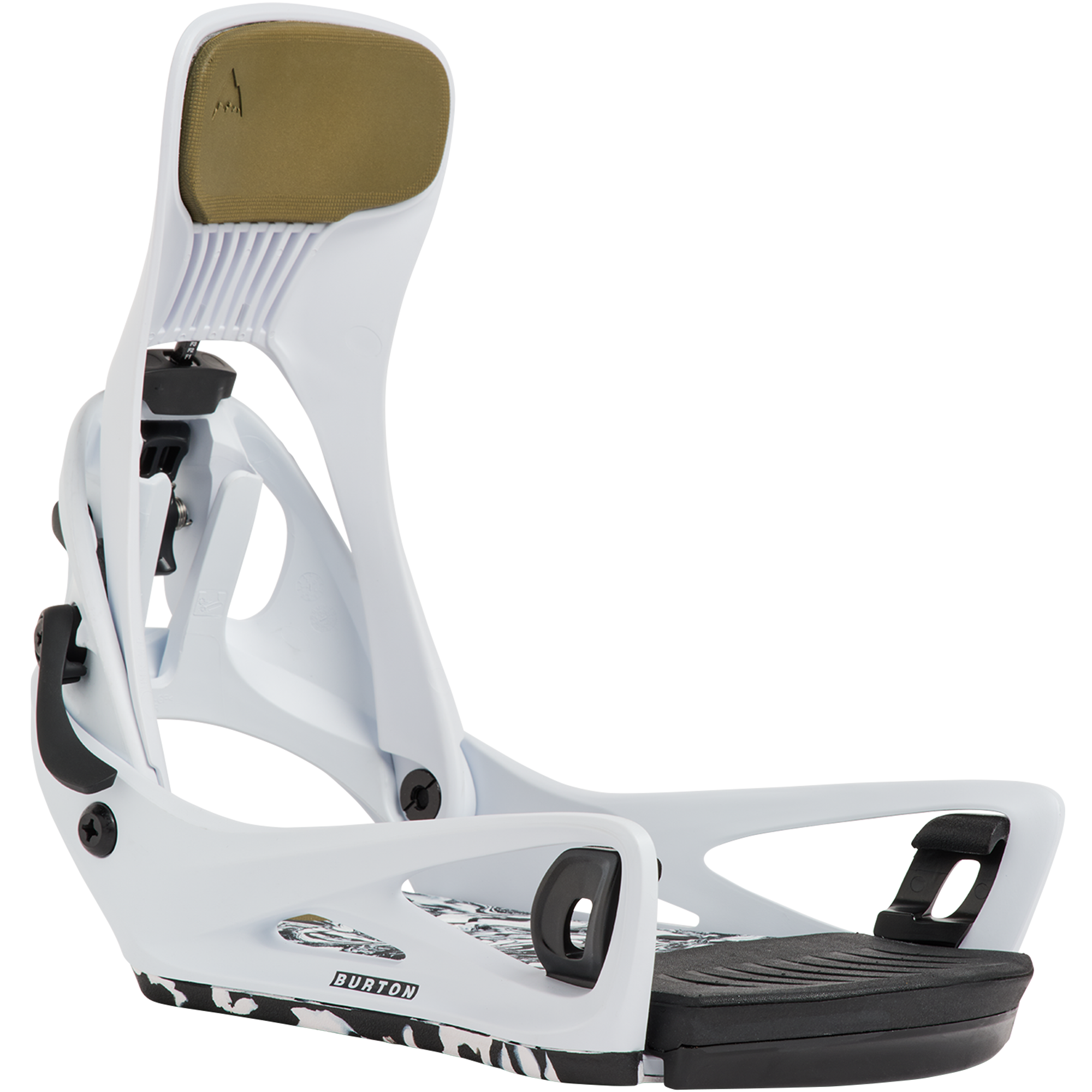 Burton Step On Cartel X Re:Flex Snowboard Bindings 2027 – THE SKI