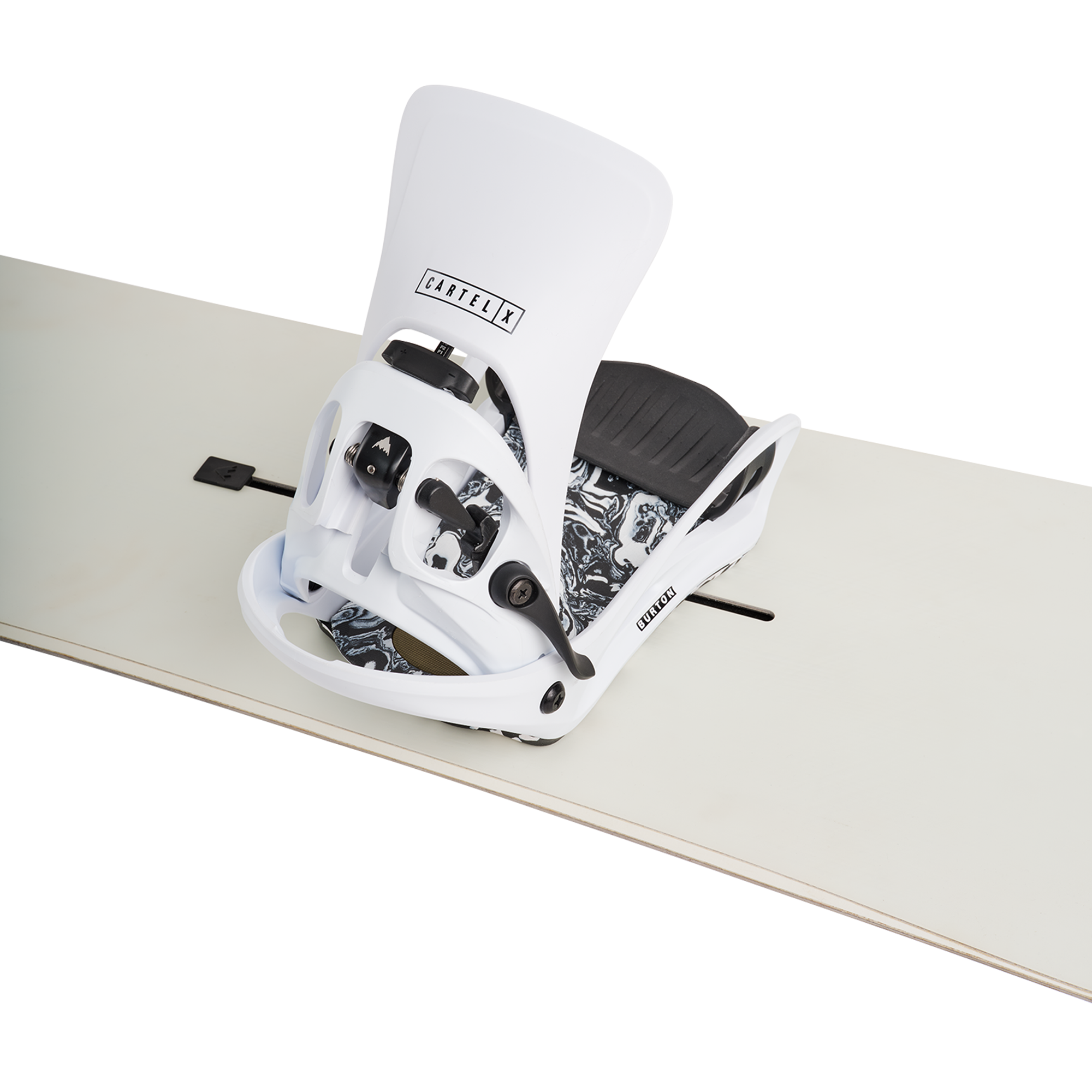 Burton Step On Cartel X Re:Flex Snowboard Bindings 2027 – THE SKI