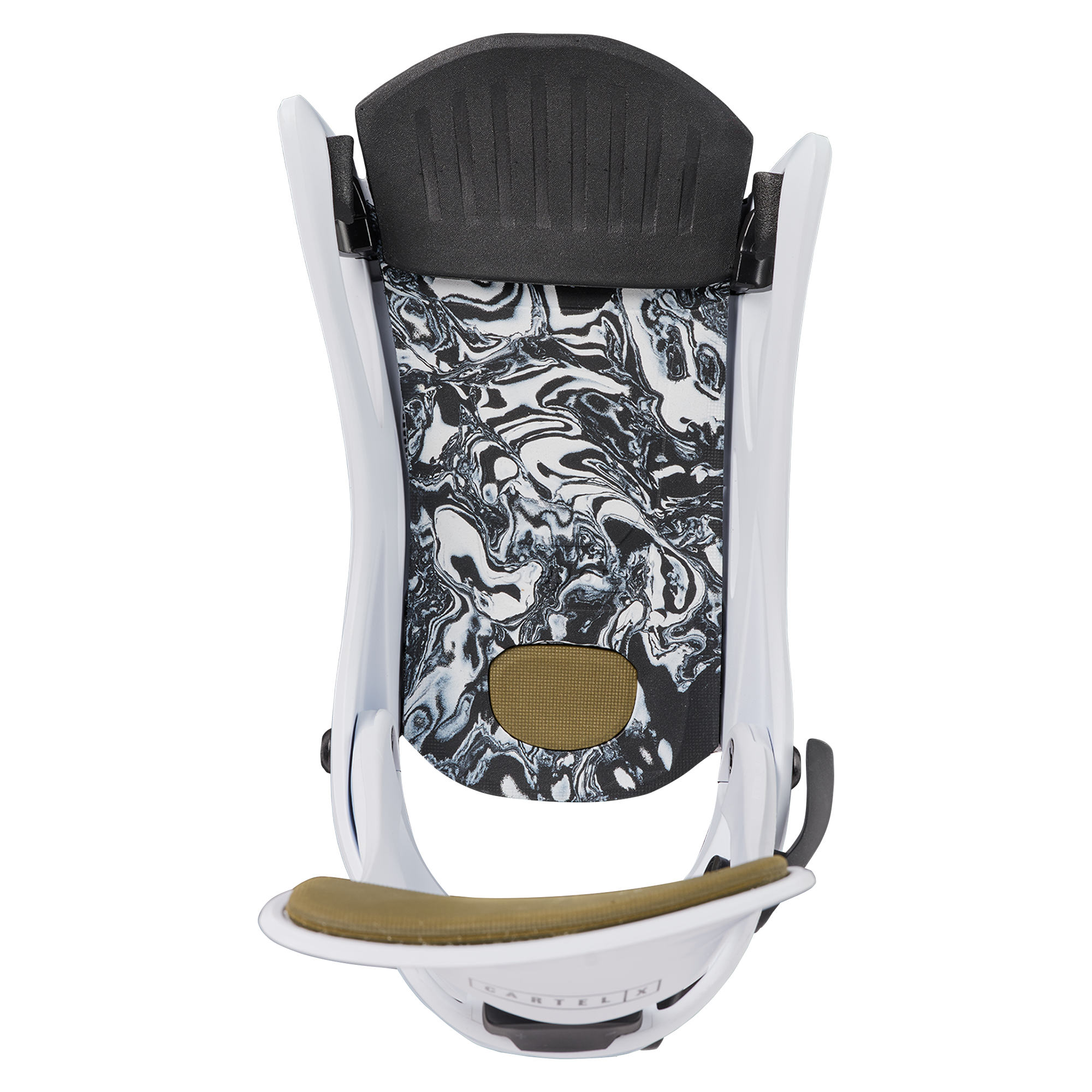 Burton Step On Cartel X Re:Flex Snowboard Bindings 2027 – THE SKI