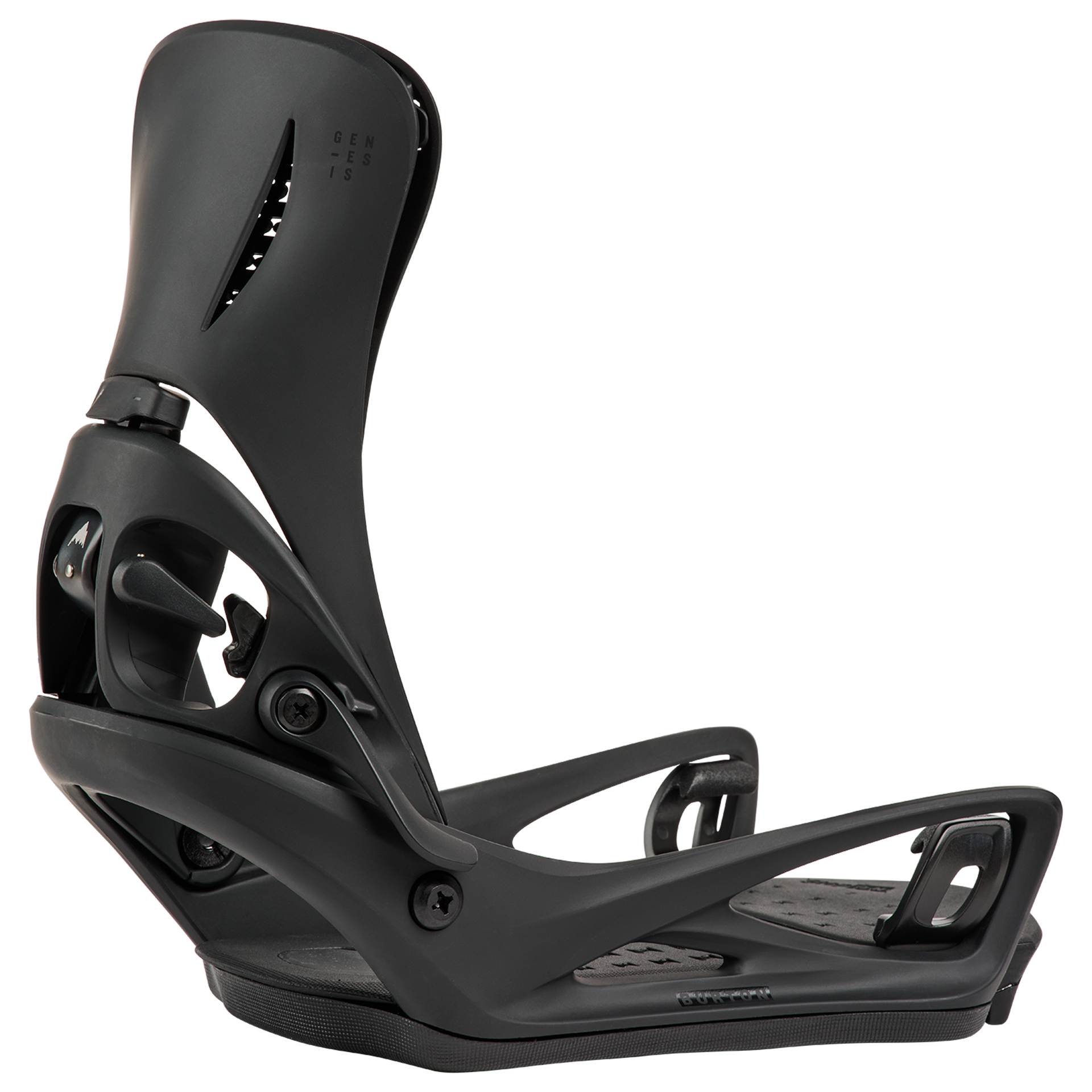 burton genesis x re flex snowboard bindings evo Flex Snowboard Binding is designed for men and offers a medium flex BURTON MEN'S STEP ON GENESIS