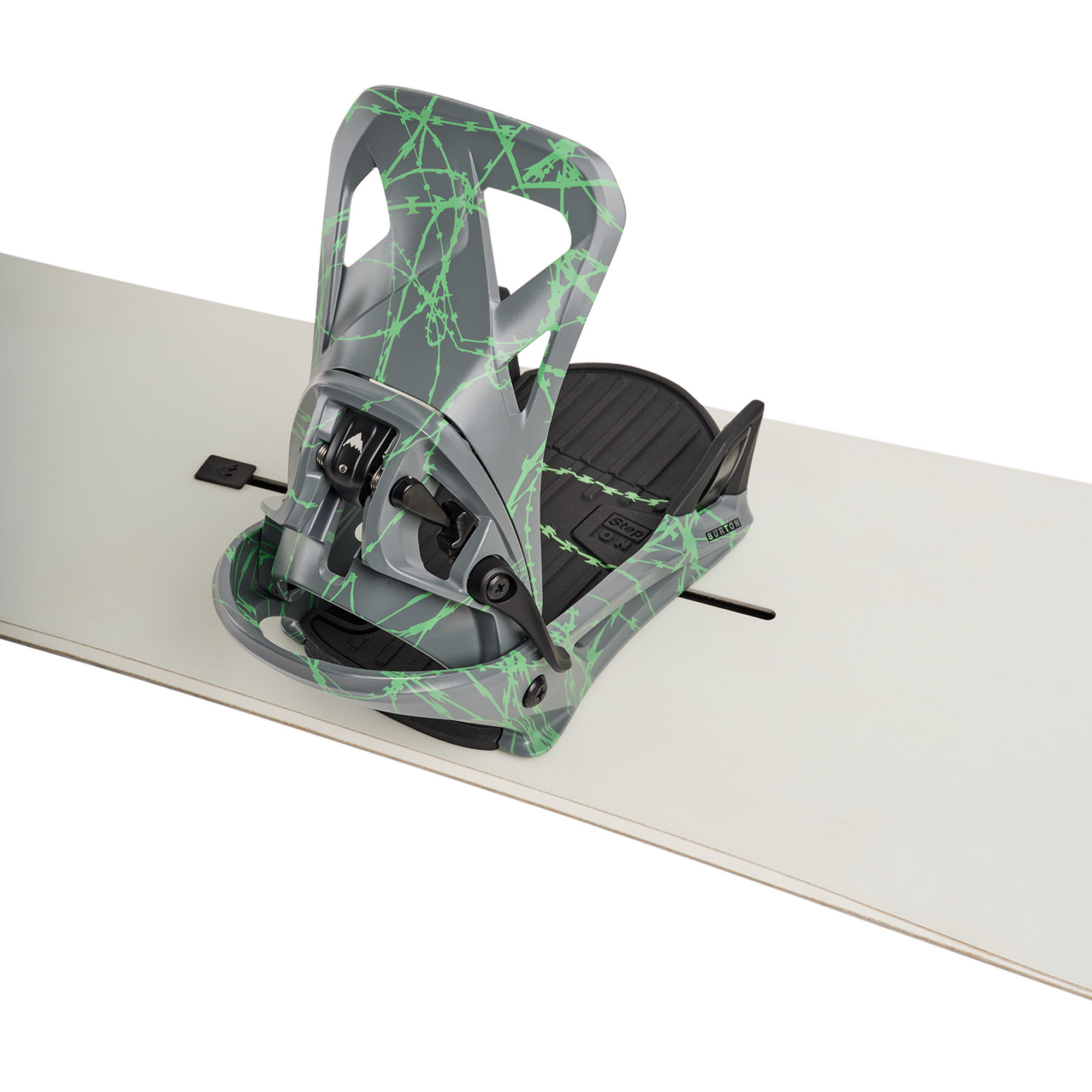 Burton Step On Re:Flex Snowboard Bindings 2027 – THE SKI MONSTER