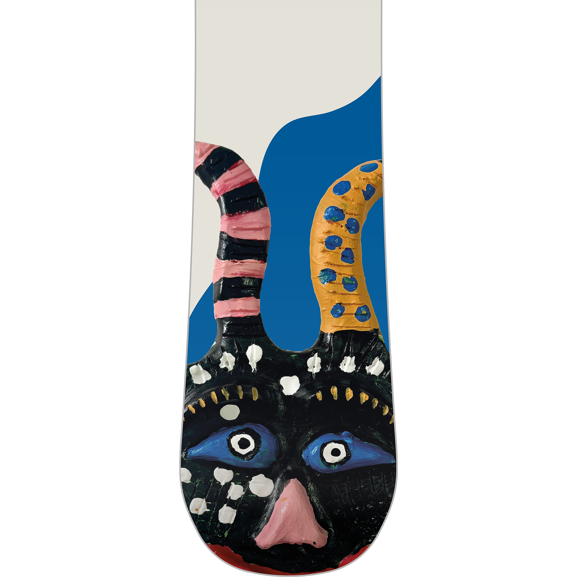 Capita Aeronaut by Arthur Longo Snowboard 2027 – THE SKI MONSTER