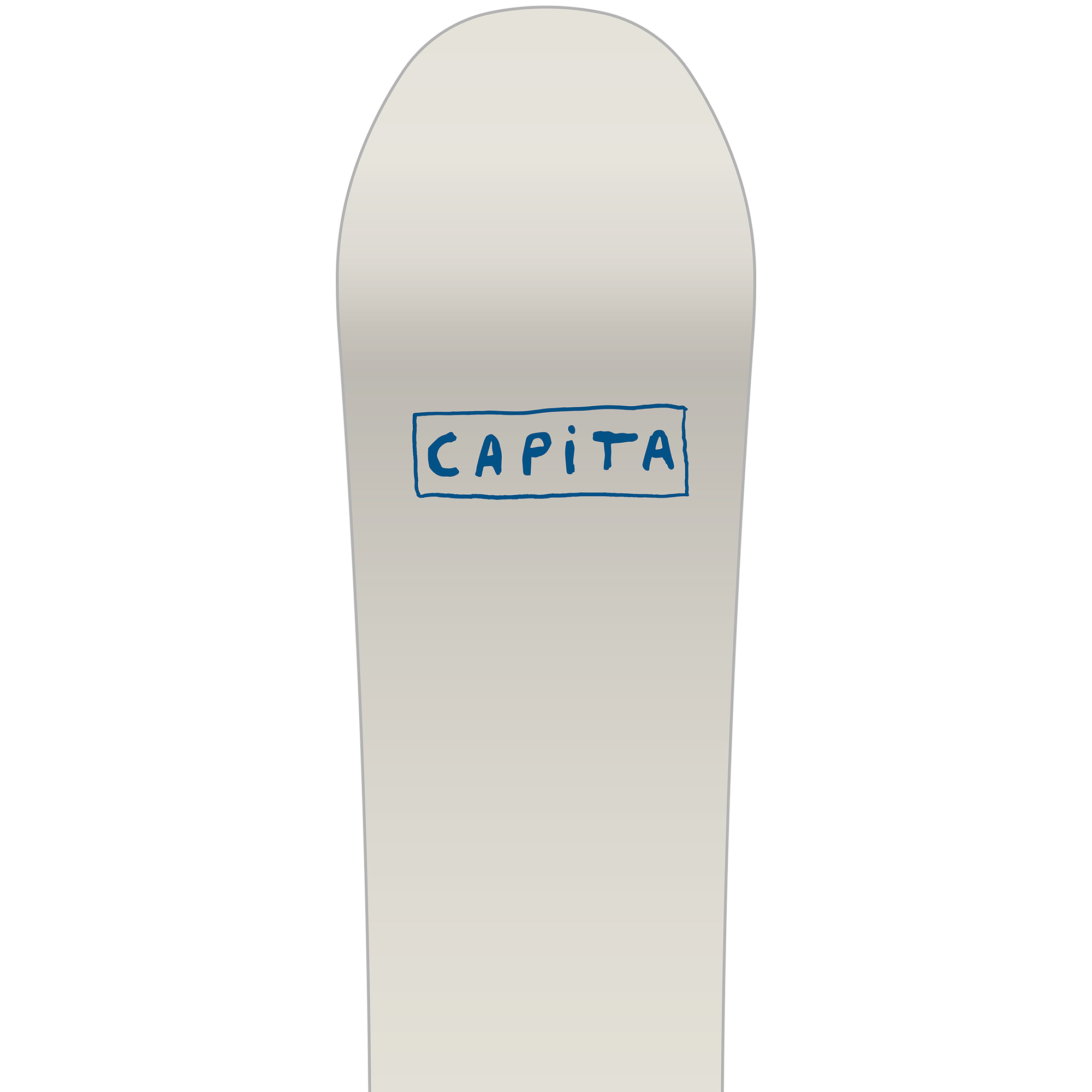CAPiTA Aeronaut Snowboard 2027 162W