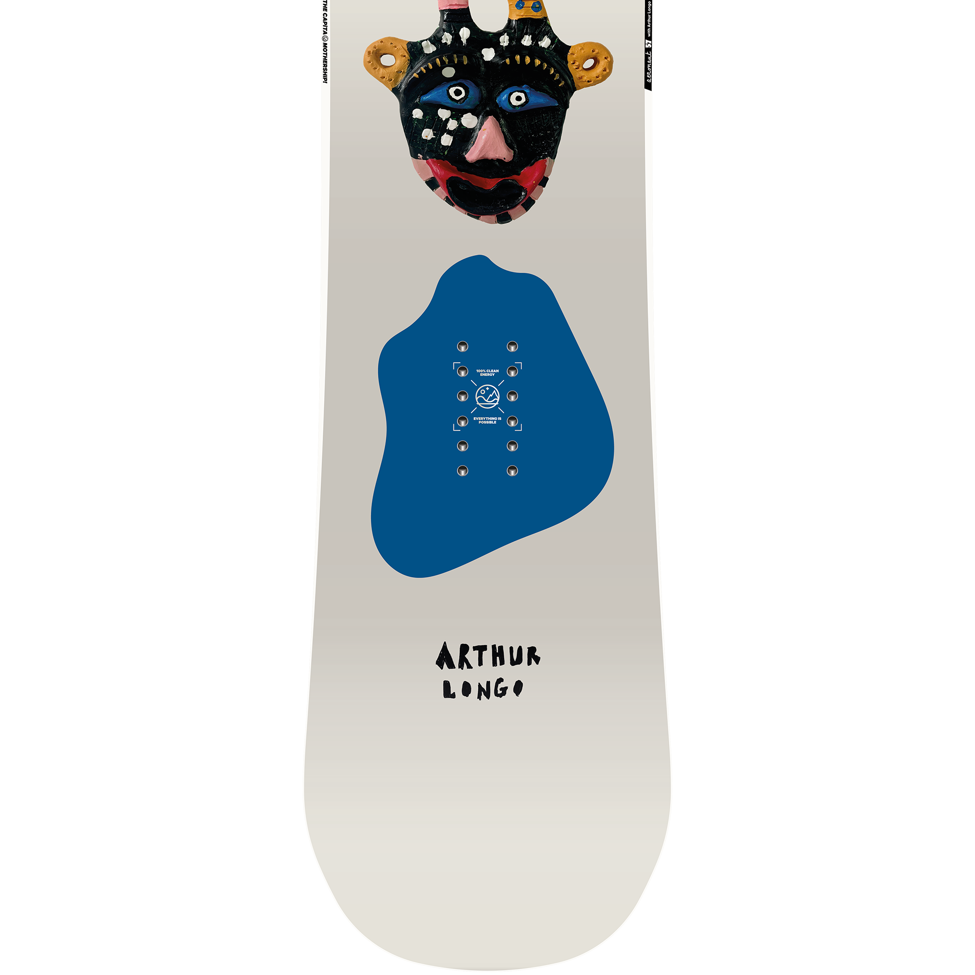 CAPiTA Aeronaut Snowboard 2027 162W