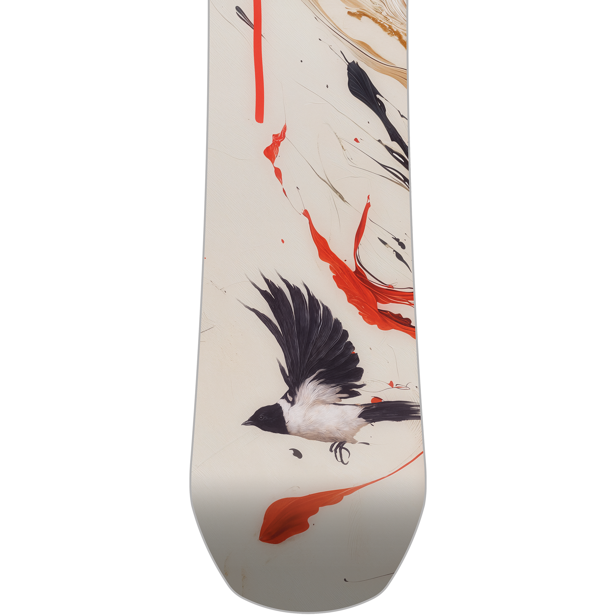 Capita Birds Of A Feather Snowboard 2027 // Women's – THE SKI MONSTER