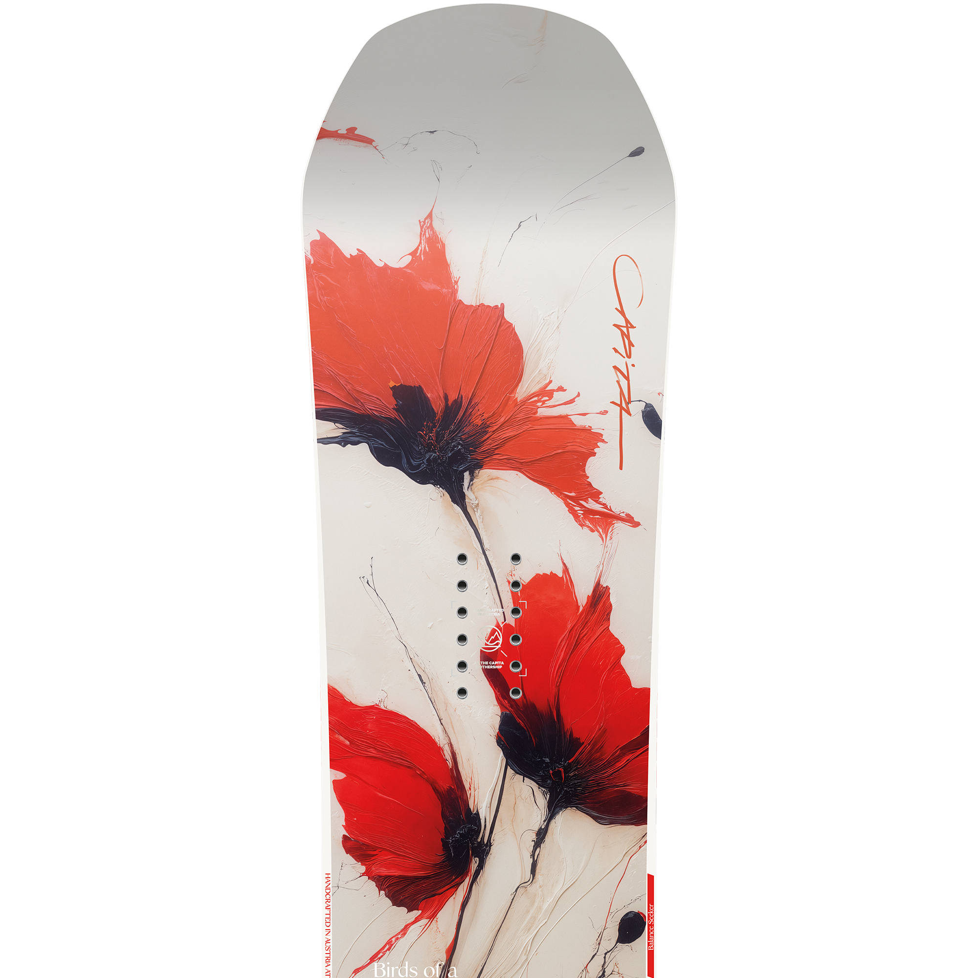 Capita Birds Of A Feather Snowboard 2027 // Women's – THE SKI MONSTER