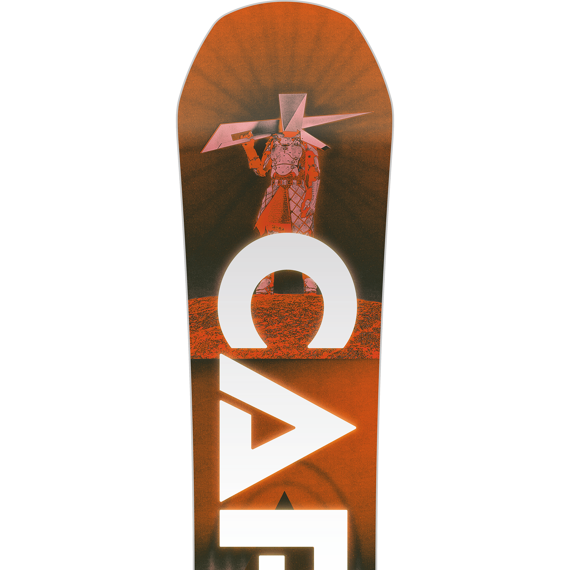 Capita Defenders of Awesome Snowboard 2027