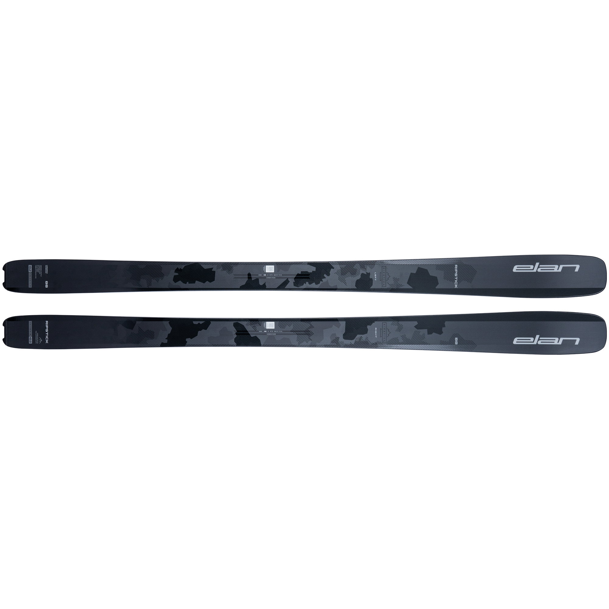 Elan Ripstick 88 Skis 2027 – THE SKI MONSTER