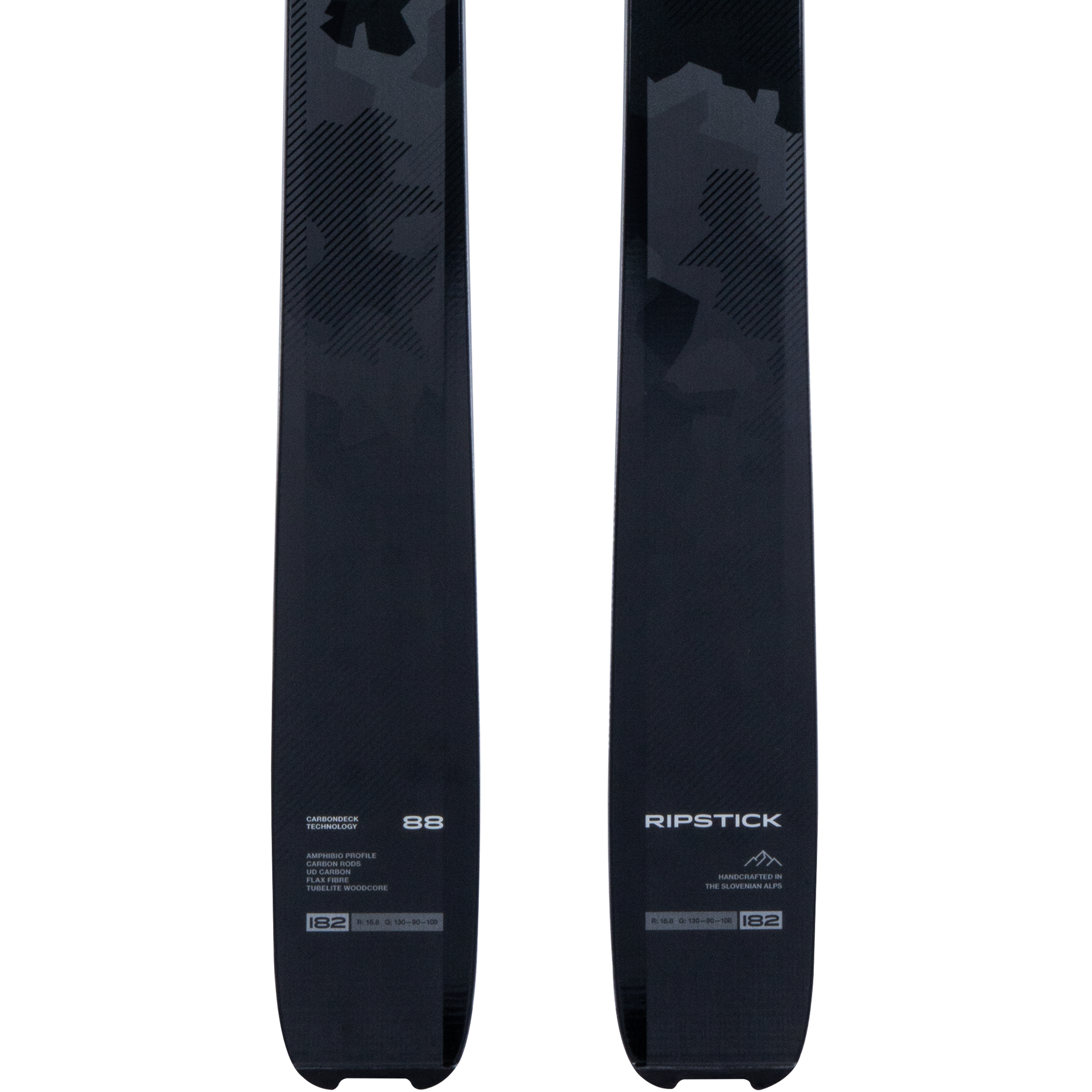 Elan Ripstick 88 Skis 2027 – THE SKI MONSTER