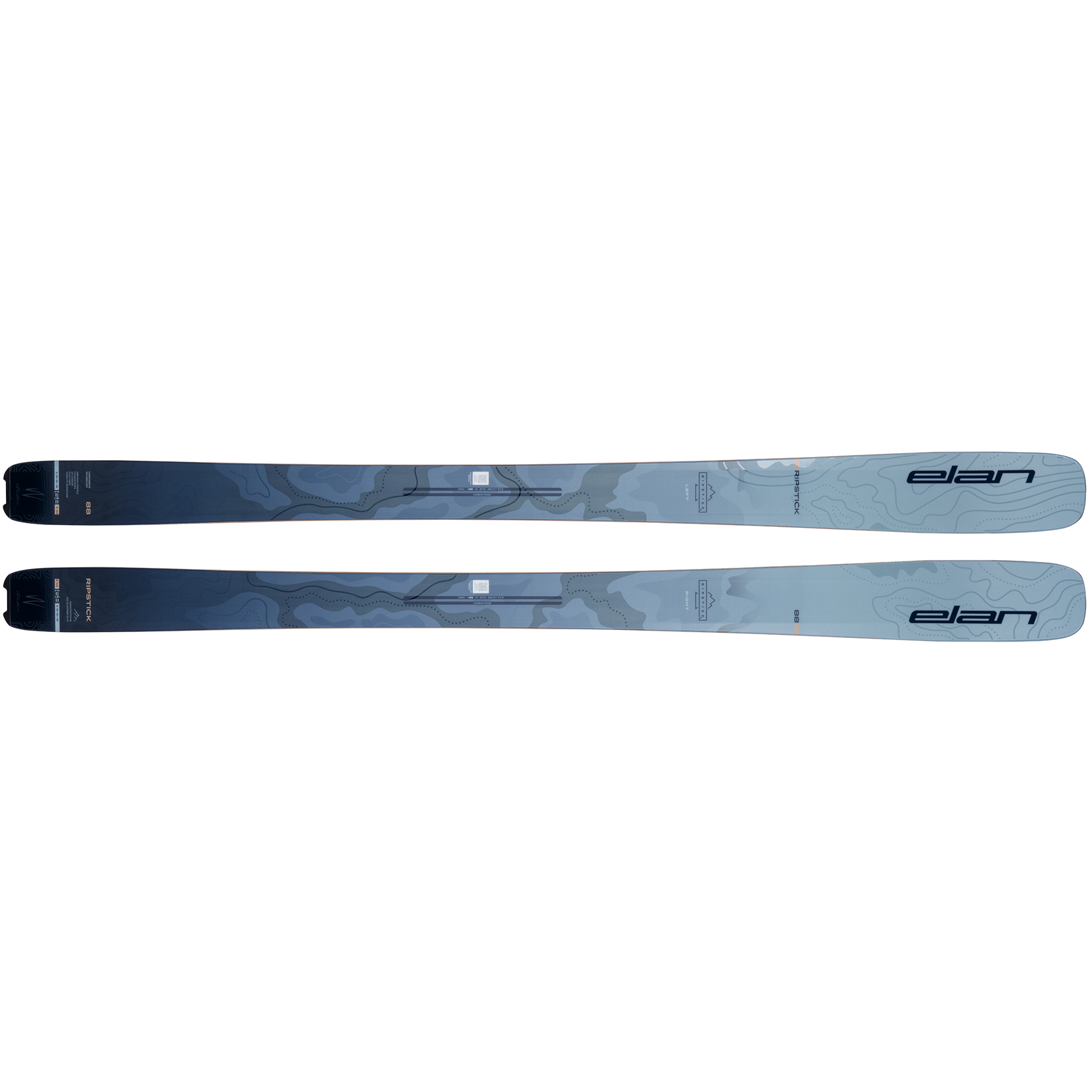 Elan Ripstick 88 W Skis 2027 // Women's – THE SKI MONSTER