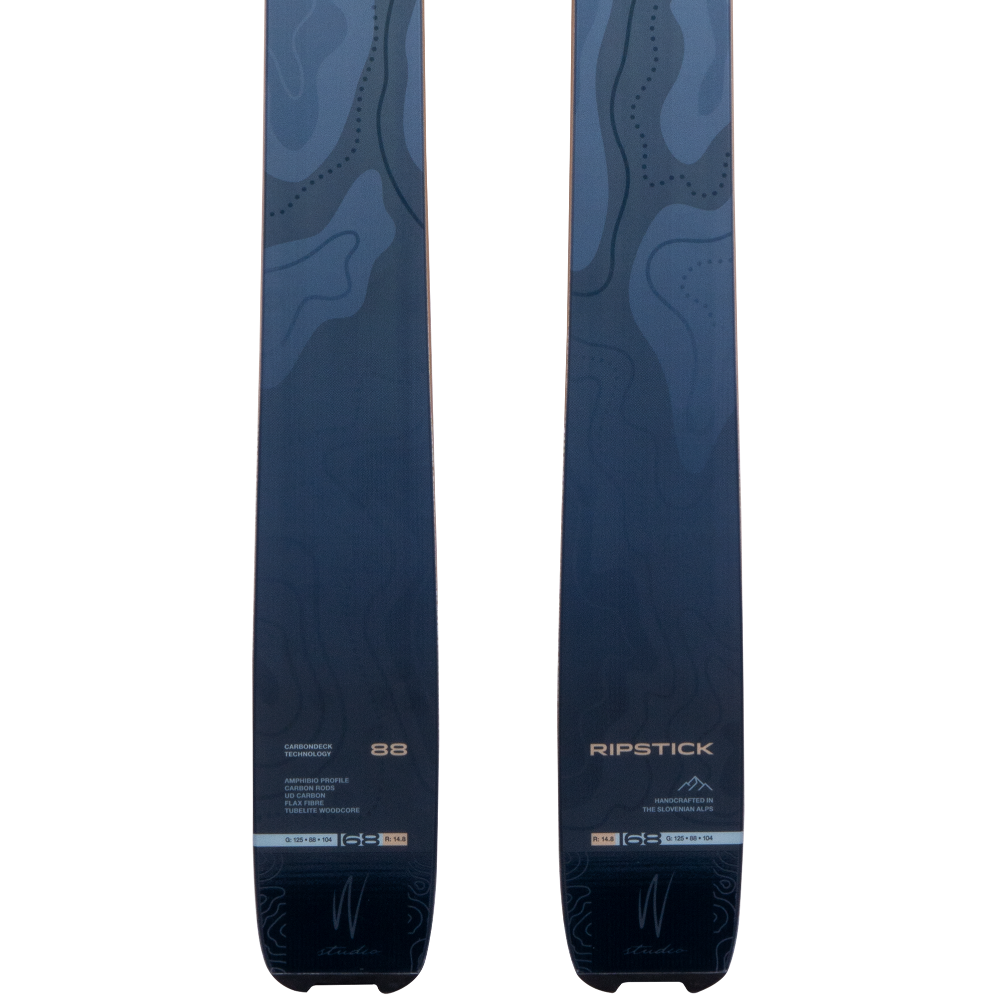 Elan Ripstick 88 W Skis 2027 // Women's – THE SKI MONSTER
