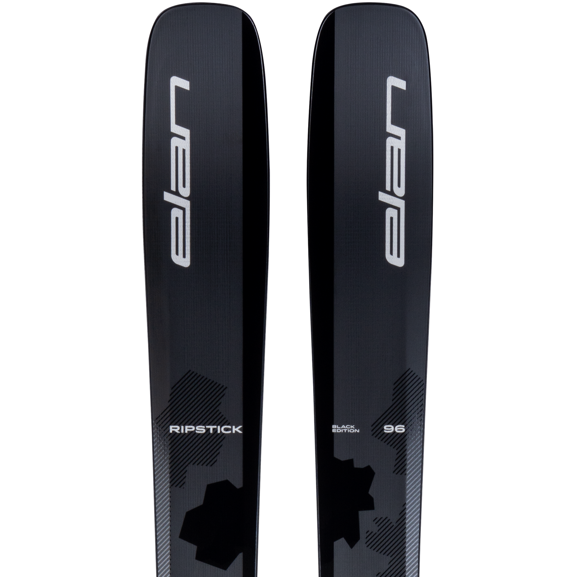 Elan Ripstick 96 Black Edition Skis 2027 – THE SKI MONSTER