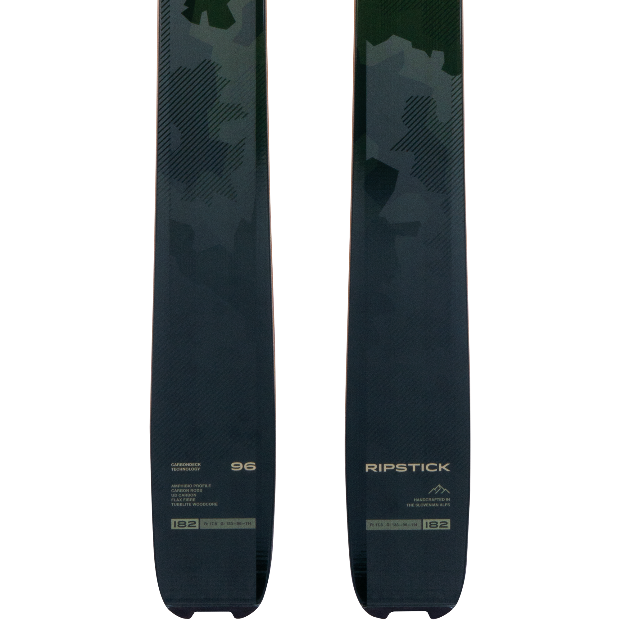 Elan Ripstick 96 Skis 2027 – THE SKI MONSTER