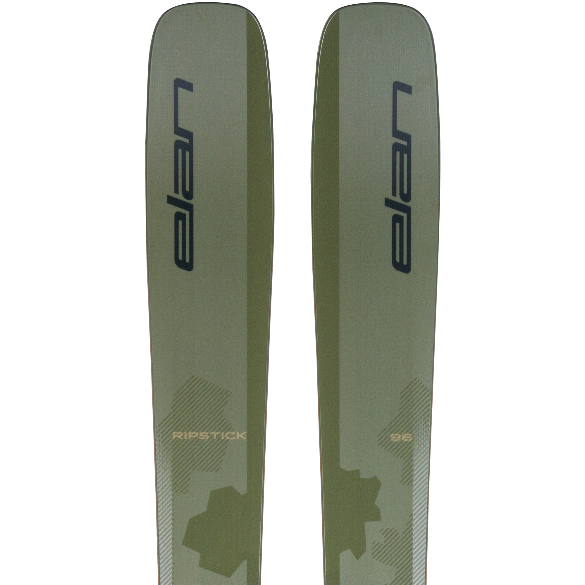 Elan Ripstick 96 Skis 2027 – THE SKI MONSTER