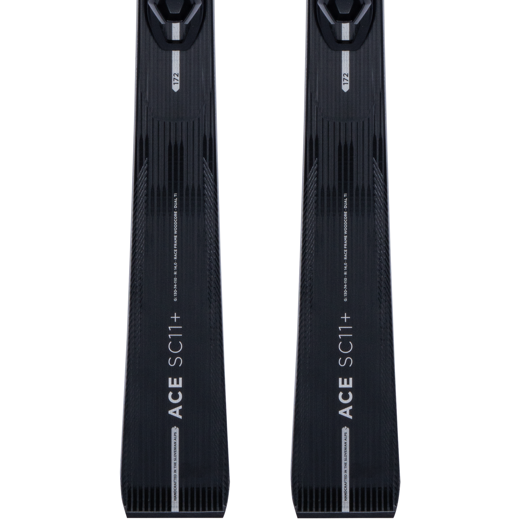 Elan Ace SC11+ Skis w/ Fusion X EMX 12 GW Bindings 2027 – THE SKI