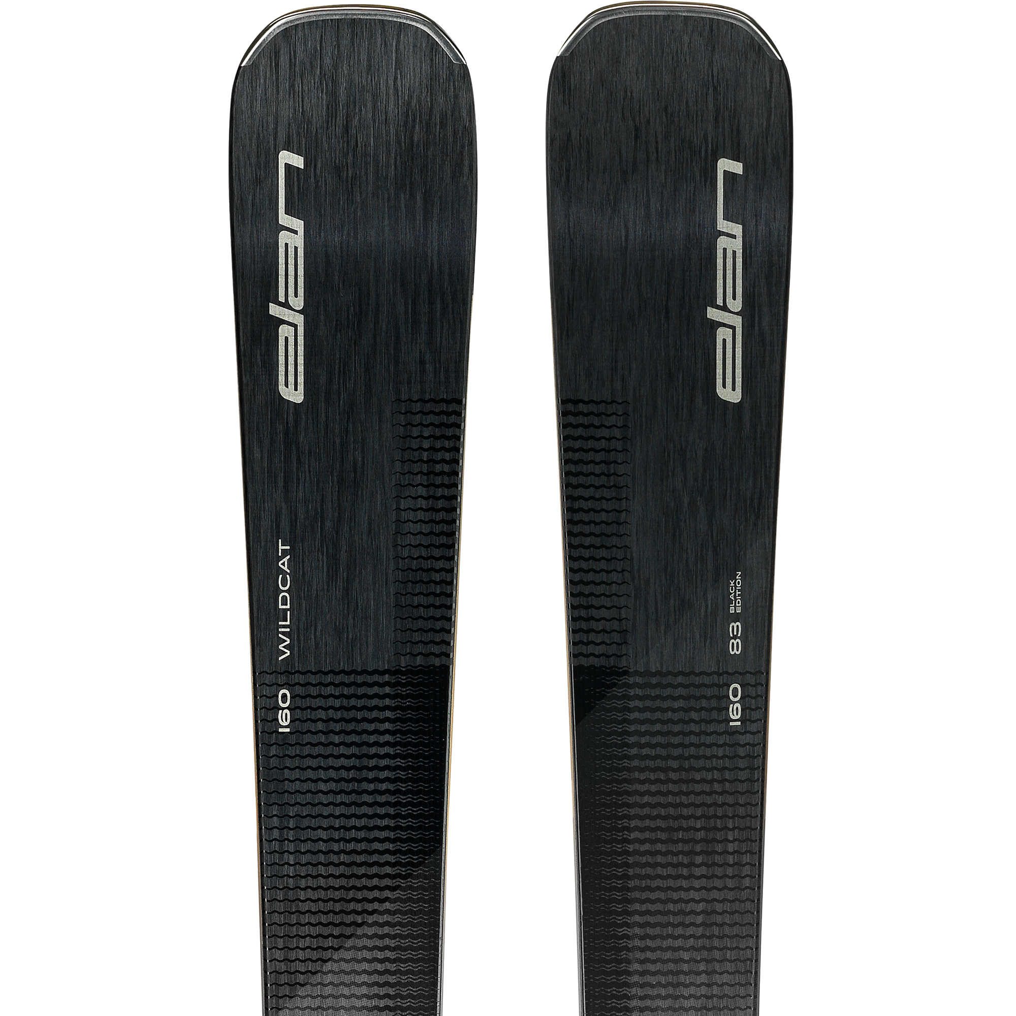 Elan Wildcat 83 Black Edition Skis 2027 // Women's – THE SKI MONSTER