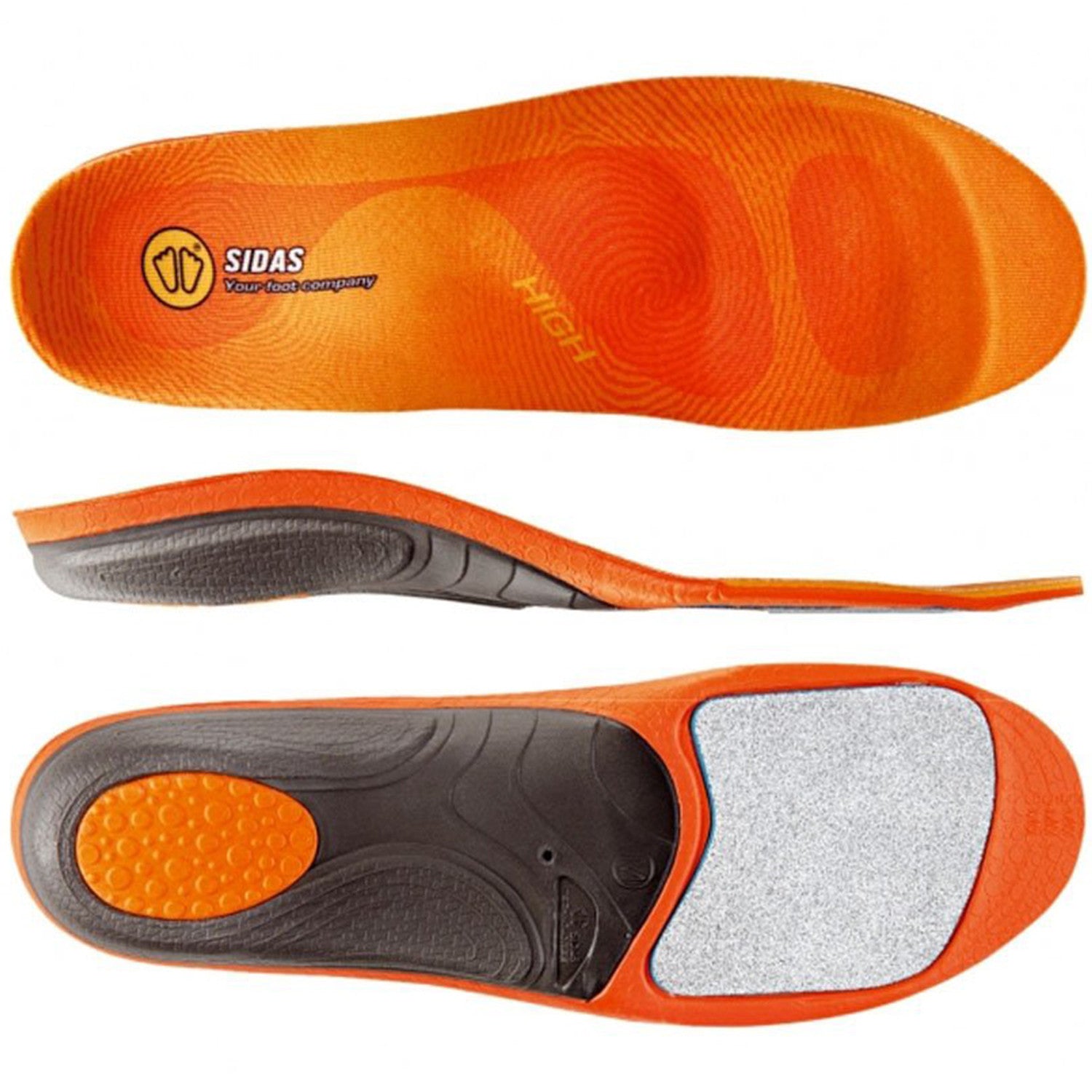 Shoe Best Ski Footbeds EDGEPRO™ Insoles Insoles For Skiing Boots