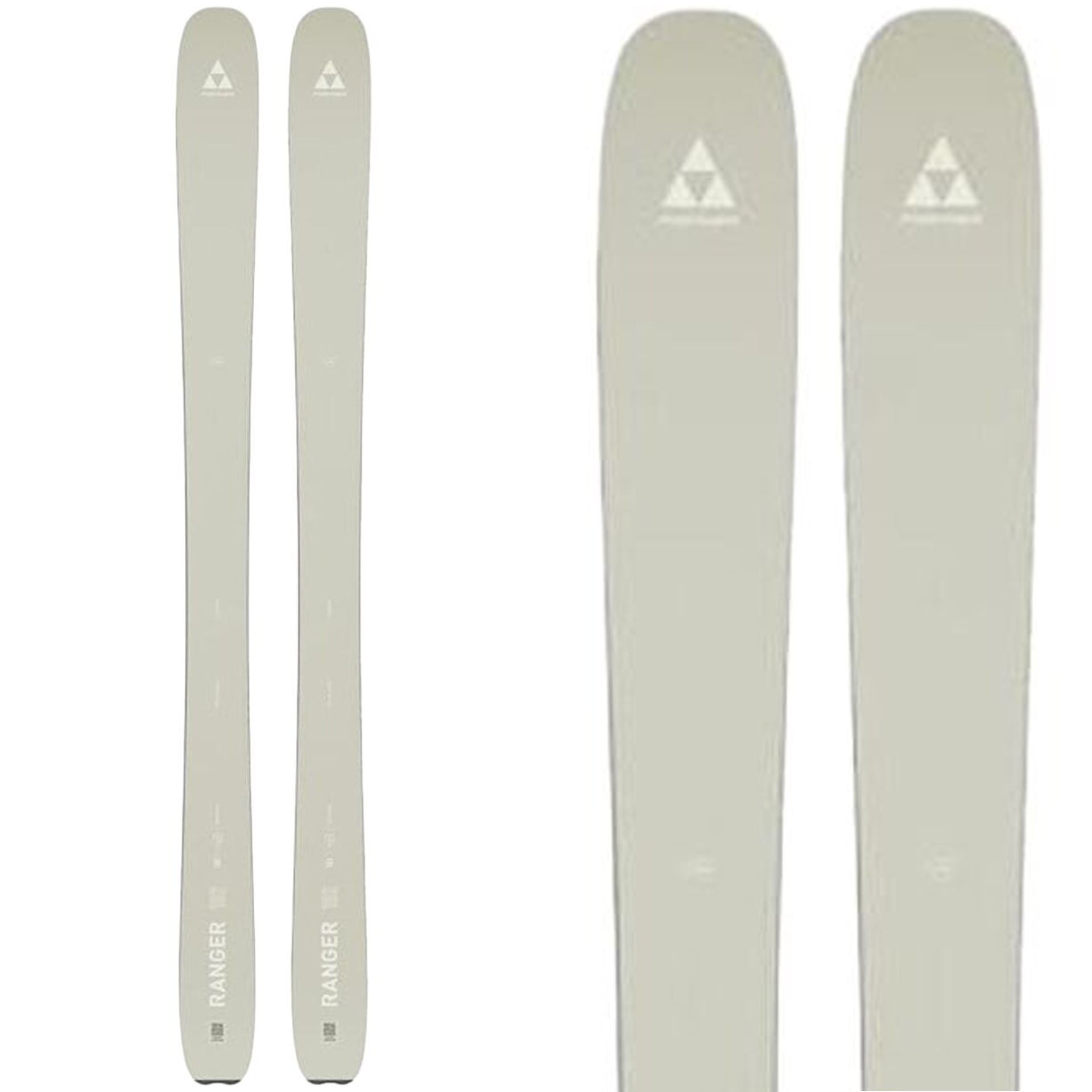 Fischer Ranger 102 Skis 2027 – THE SKI MONSTER