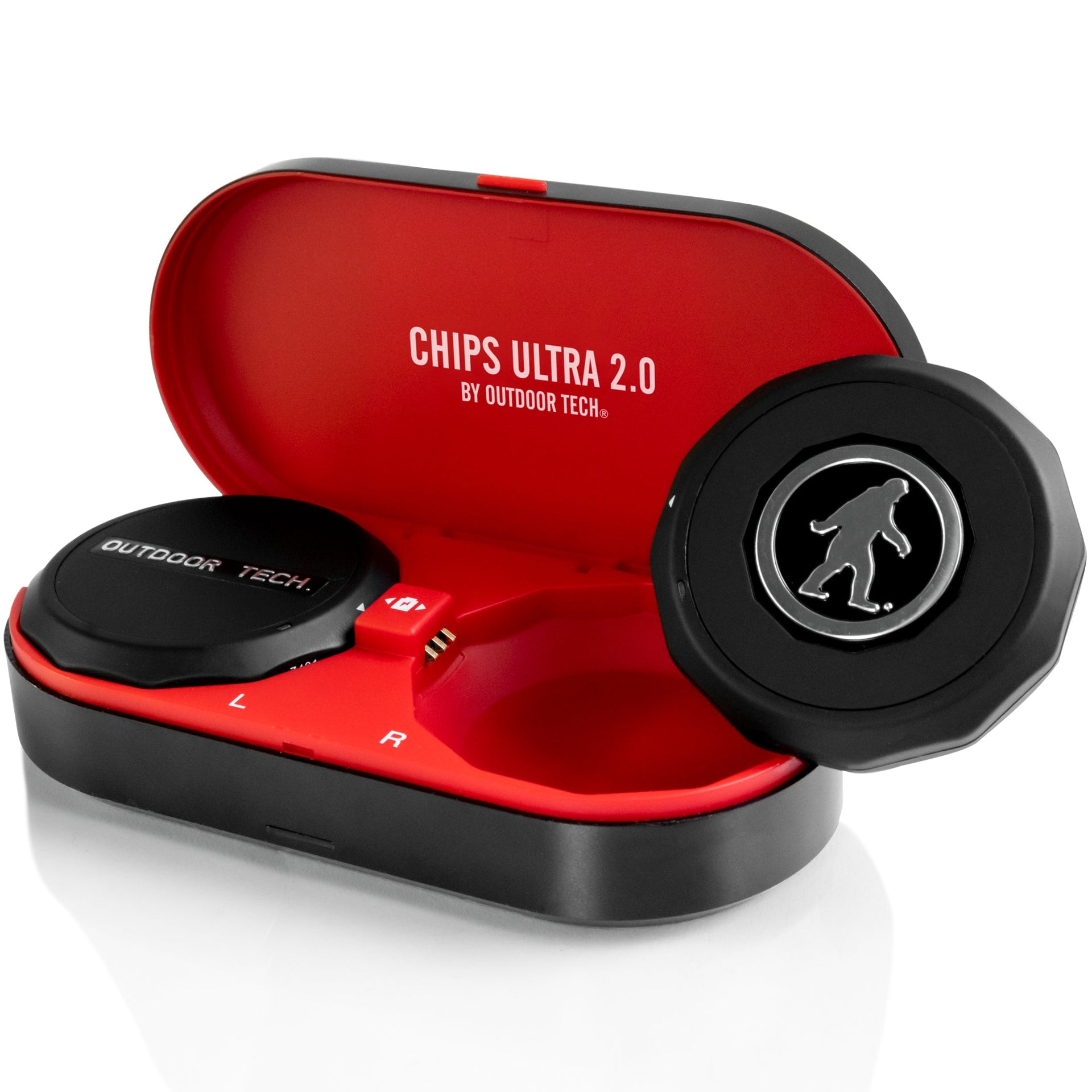 Outdoor Tech Chips Ultra 2.0 Wireless Helmet Audio – THE SKI MONSTER